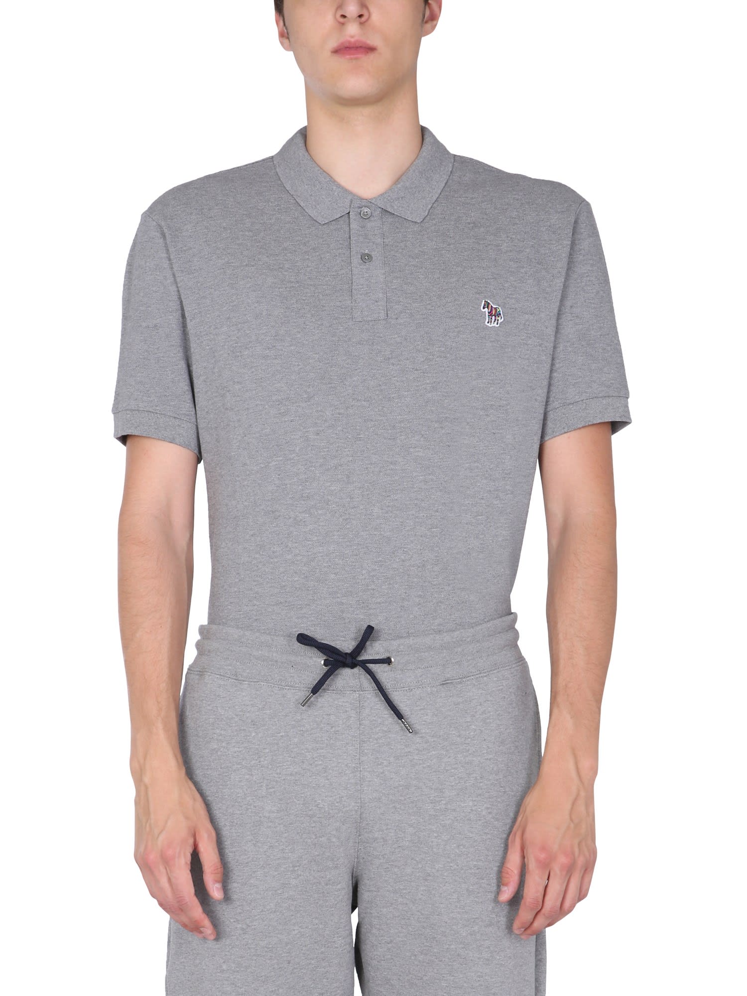 PS by Paul Smith Regular Fit Polo