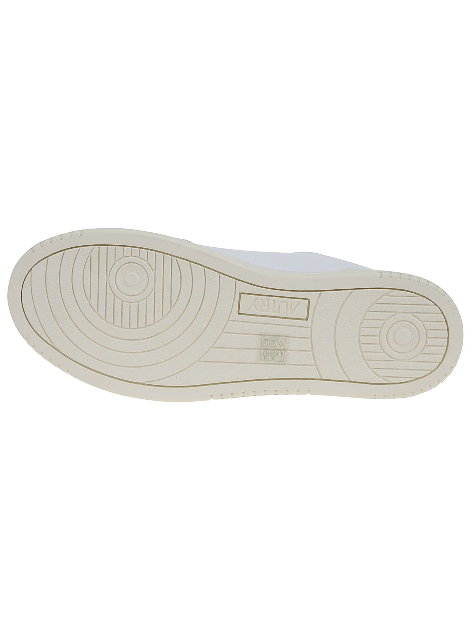 Autry Medalist Low Sneakers In Multi