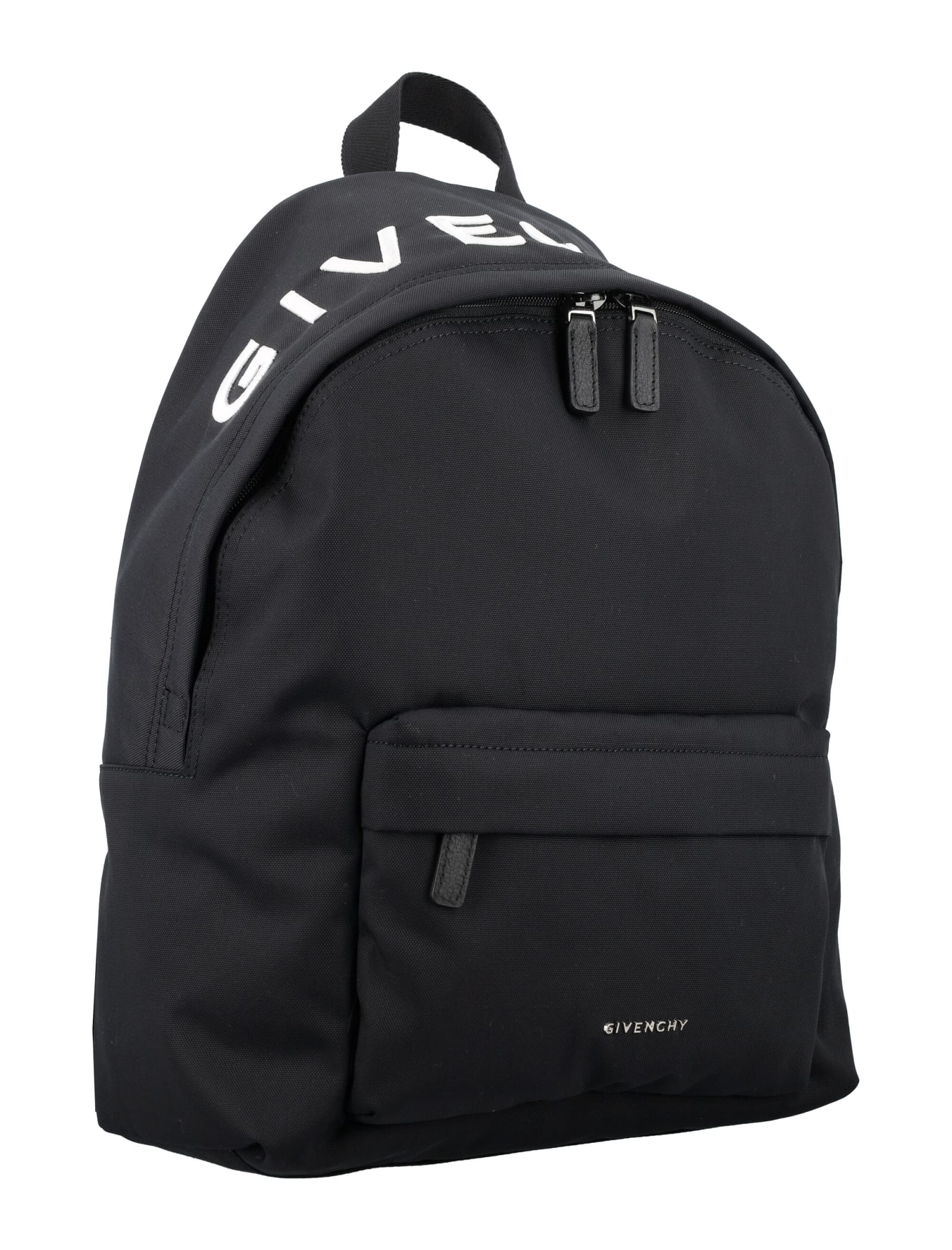 Shop Givenchy Backpack In Black