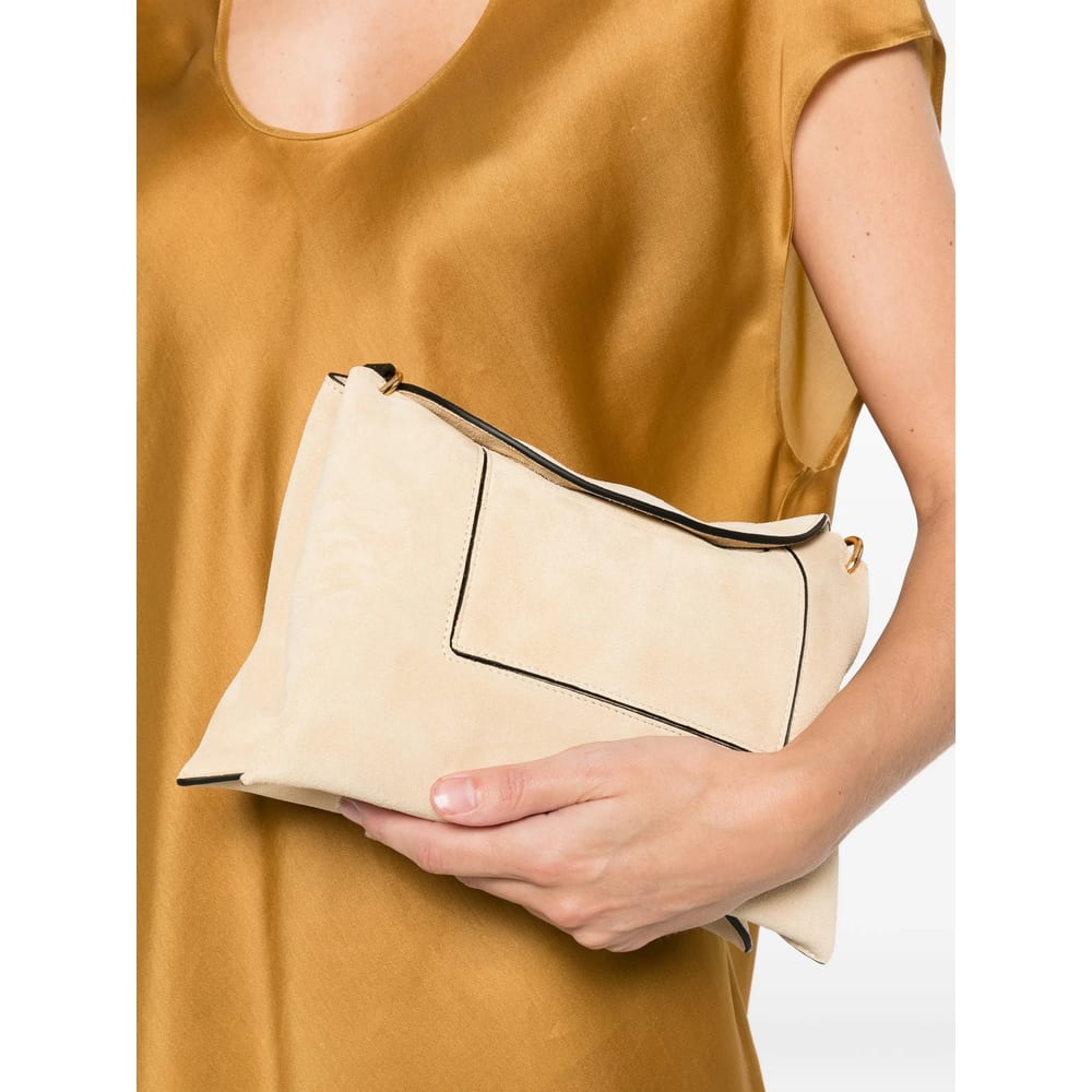 Wandler Bag In Neutral