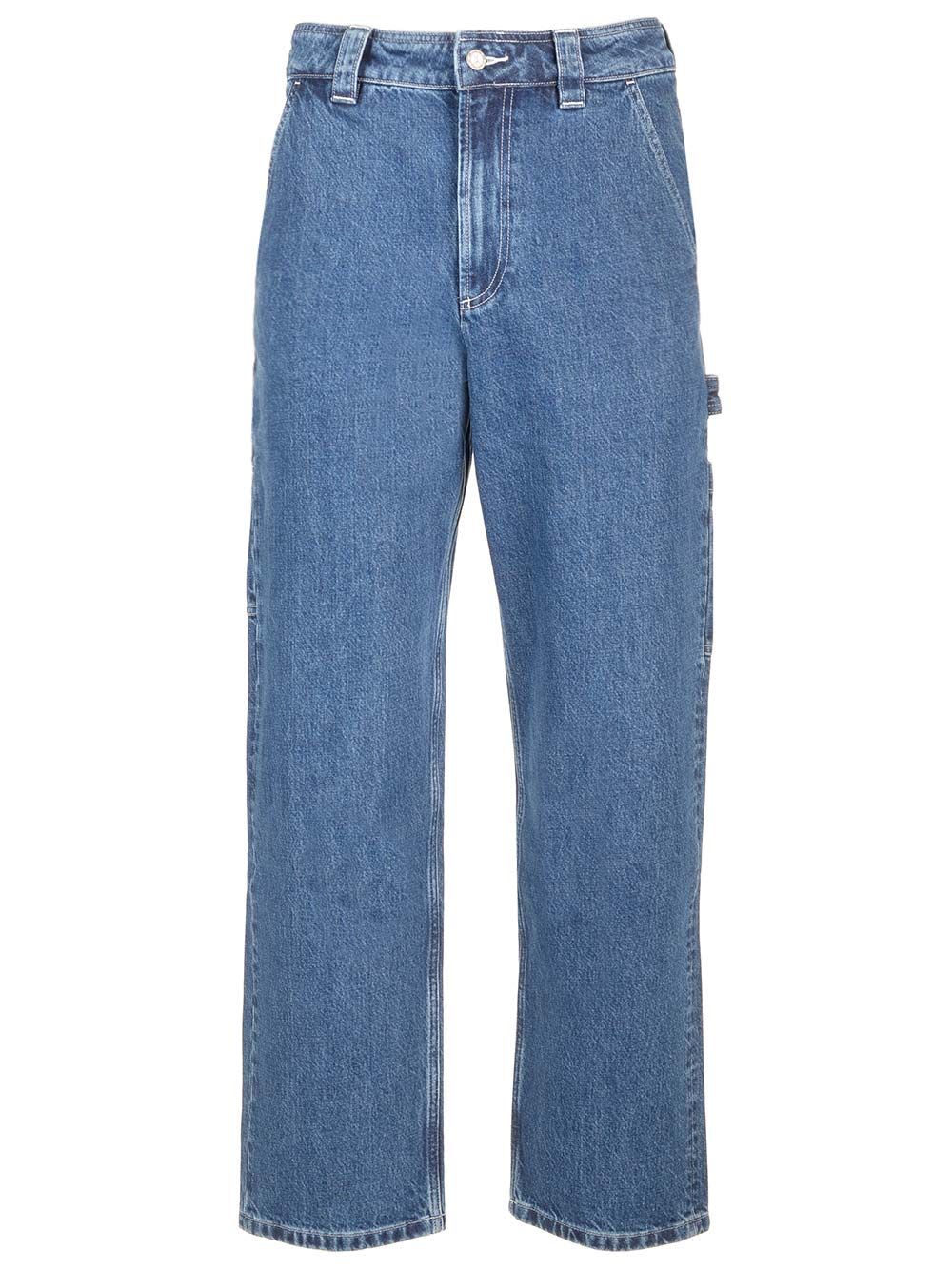 A. P.C. fergus Jeans