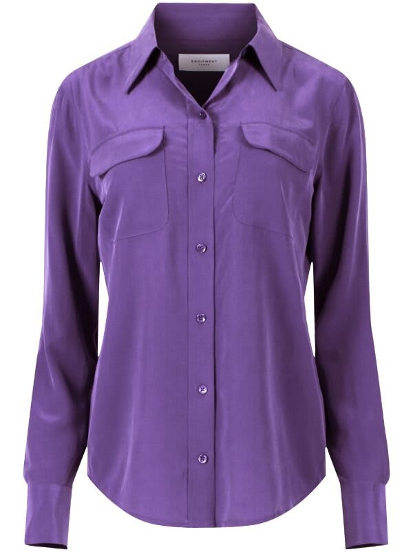 Camicia Slim Signature