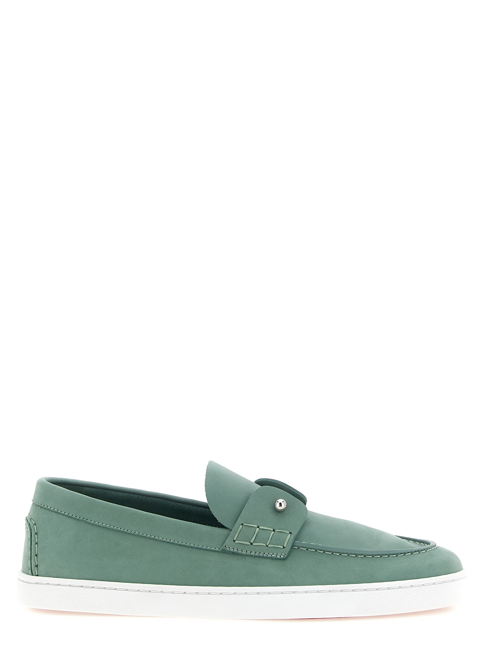 chambeliboat Loafers