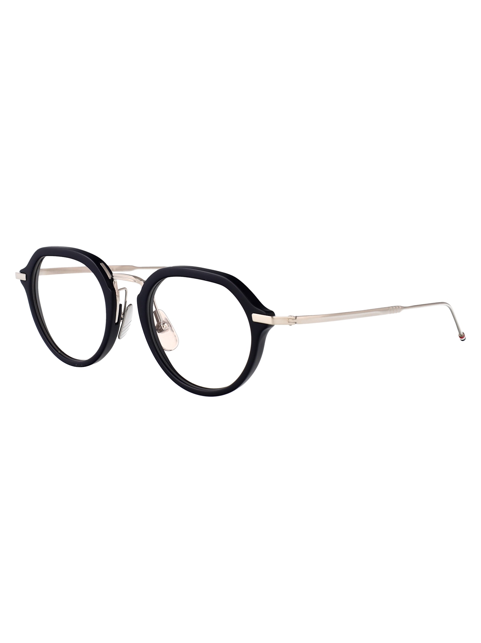 Thom Browne Ueo421a-g0003-415-51 Glasses In Black