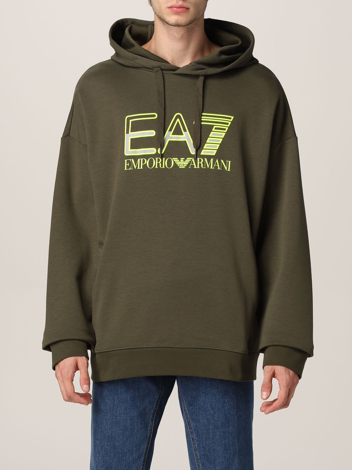 ea7 sweatshirt mens