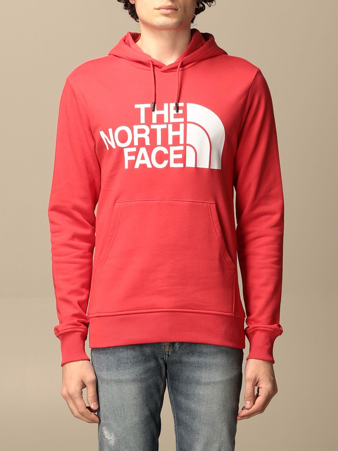The North Face Sweatshirt Core The North Face Sweatshirt With Logo