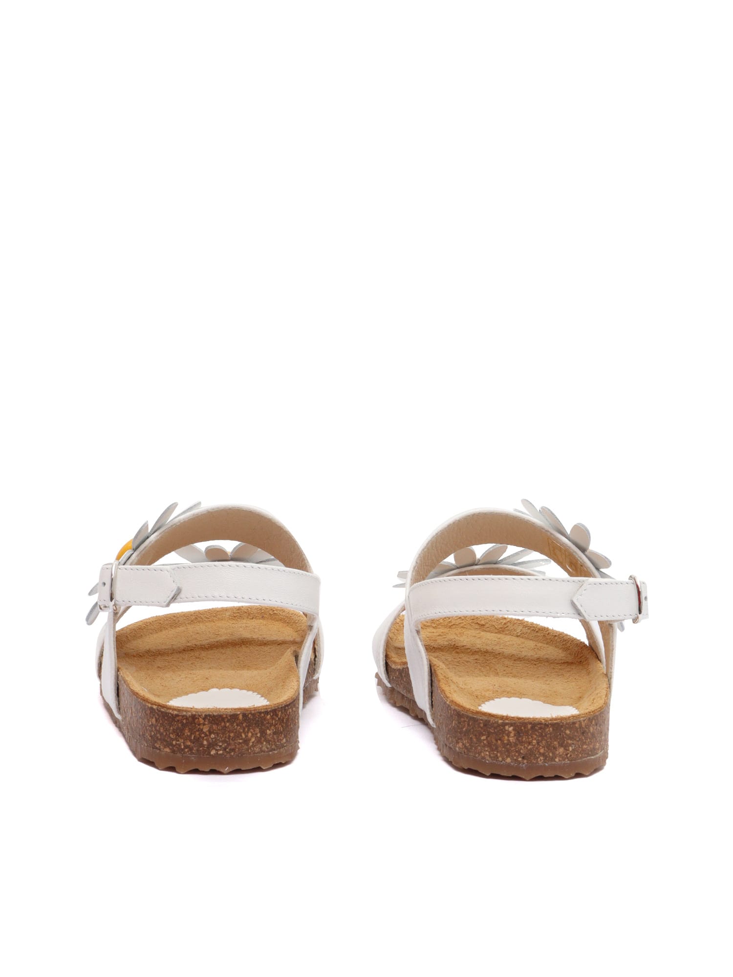 Il Gufo Flower Junior Saldals