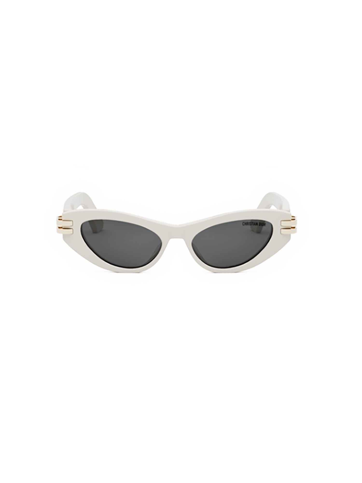 Shop Dior C B1u Sunglasses