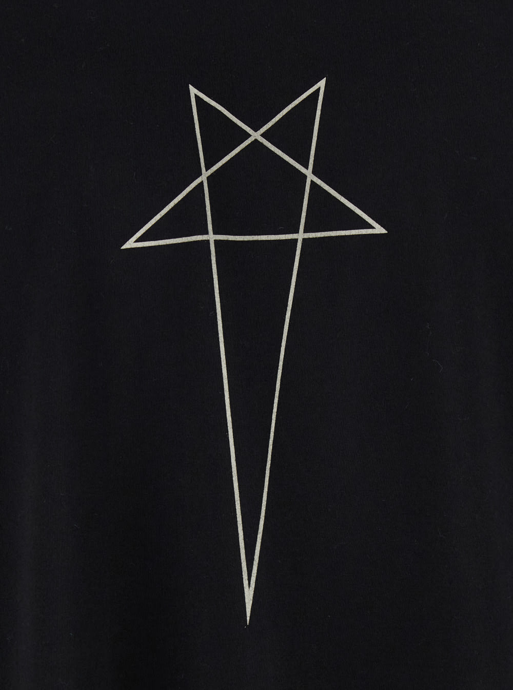 Drkshdw Men Jumbo Ls T In Black