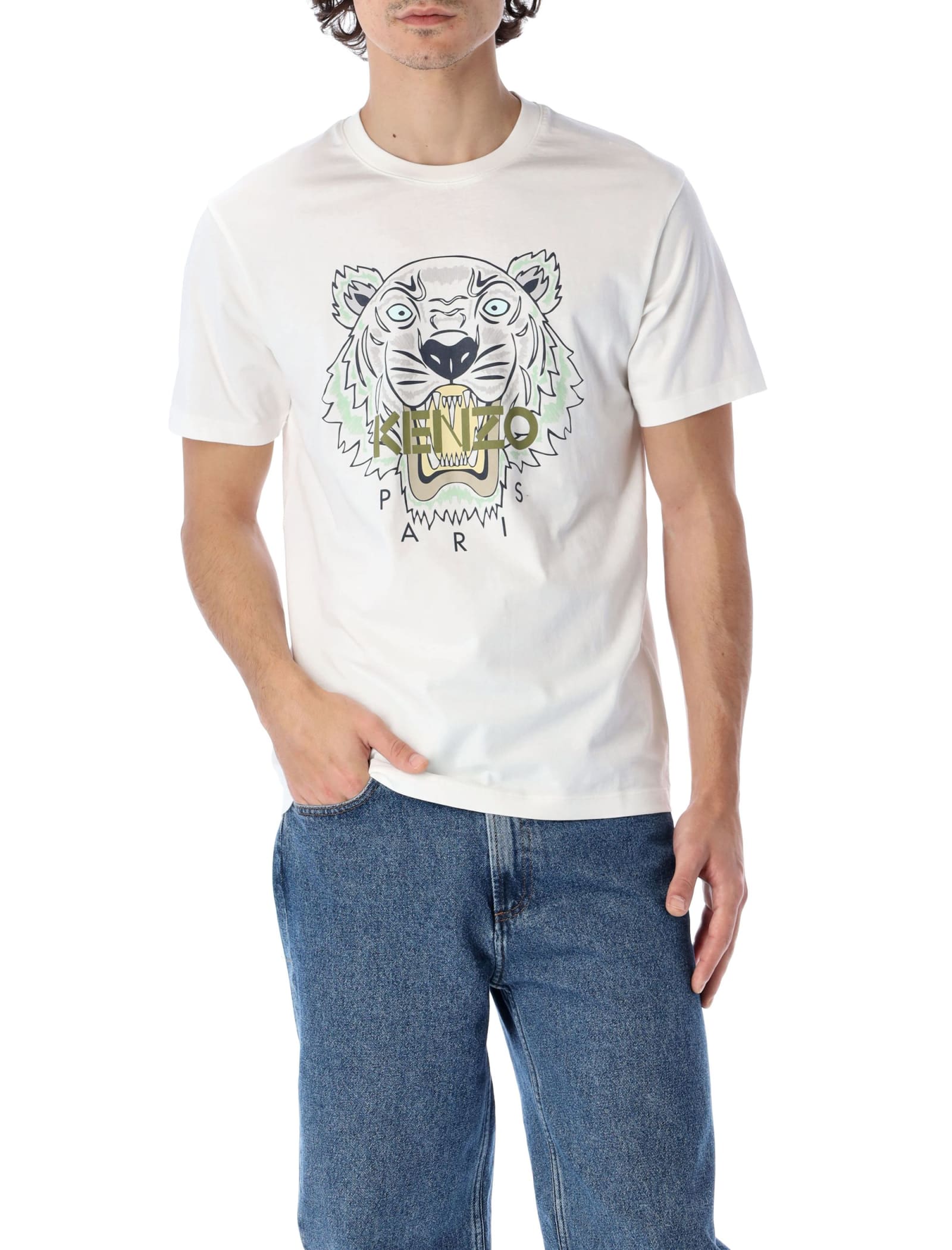 Kenzo Tiger Classic S/s T-shirt