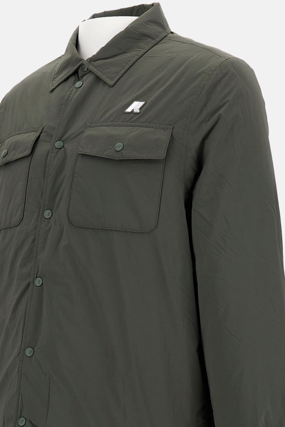 K-way Umbert Plain Warm Jacket