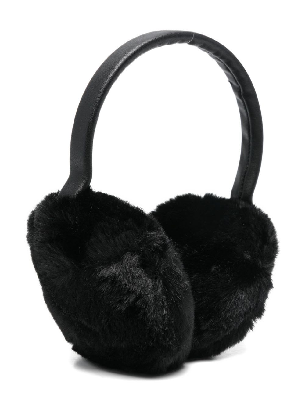 Apparis Esme Earmuffs In Black
