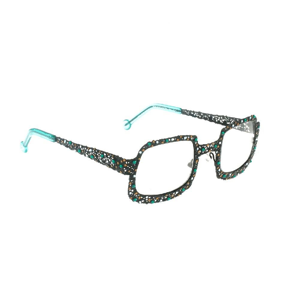 Liò Occhiali Ism1173 Glasses In Green