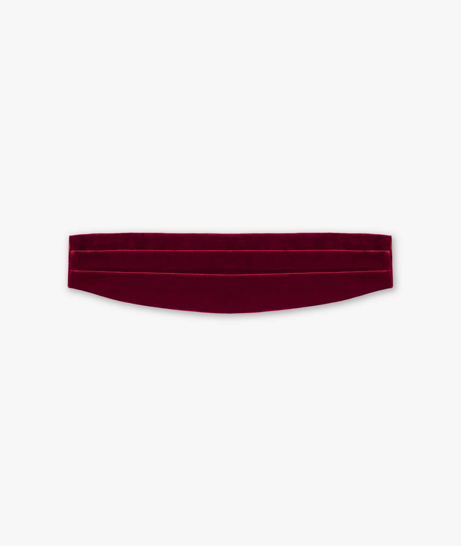 LARUSMIANI CUMMERBUND TIMELESS BELT 