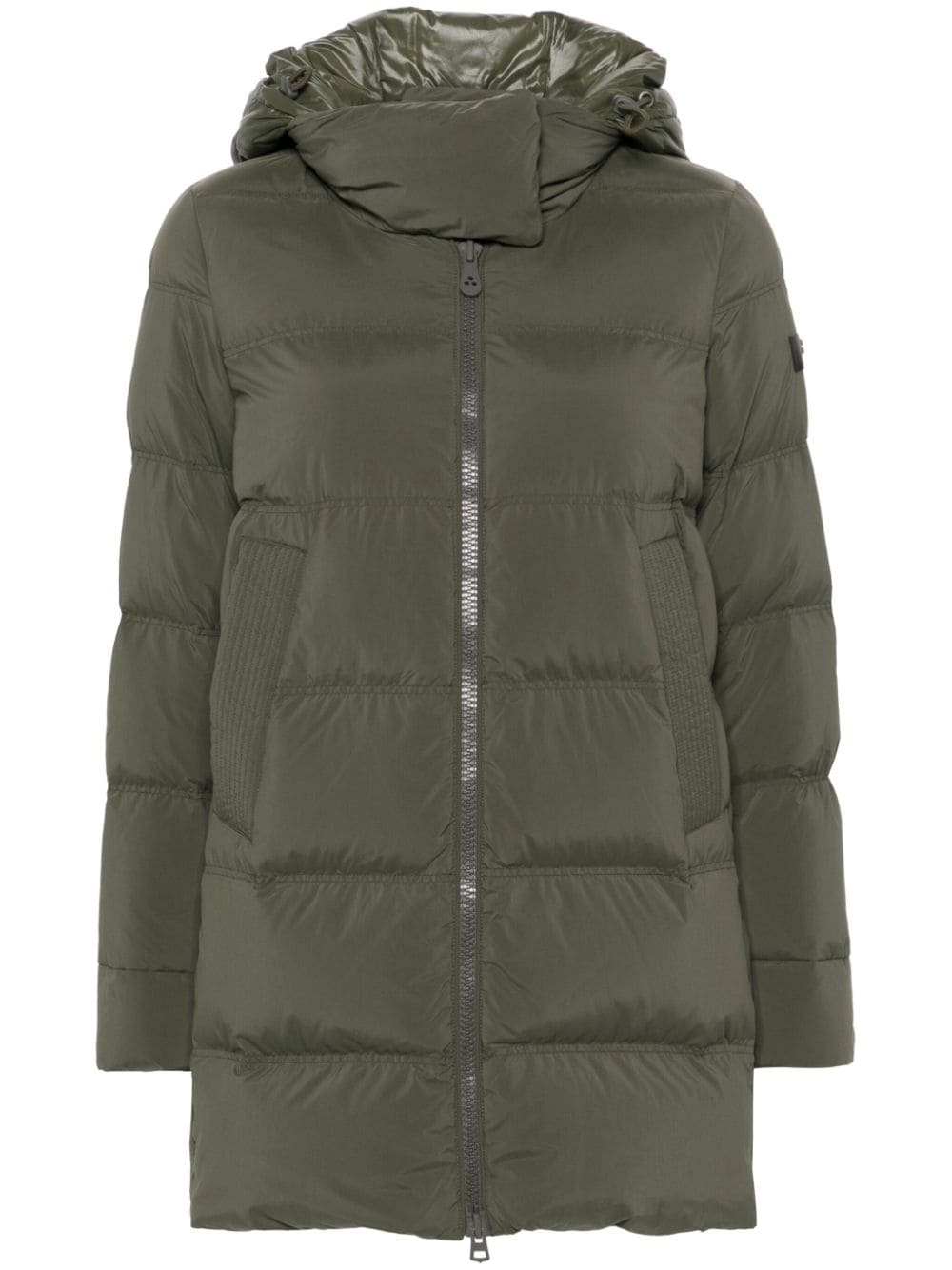 Peuterey Unix ml Bmat Down Jacket In Green