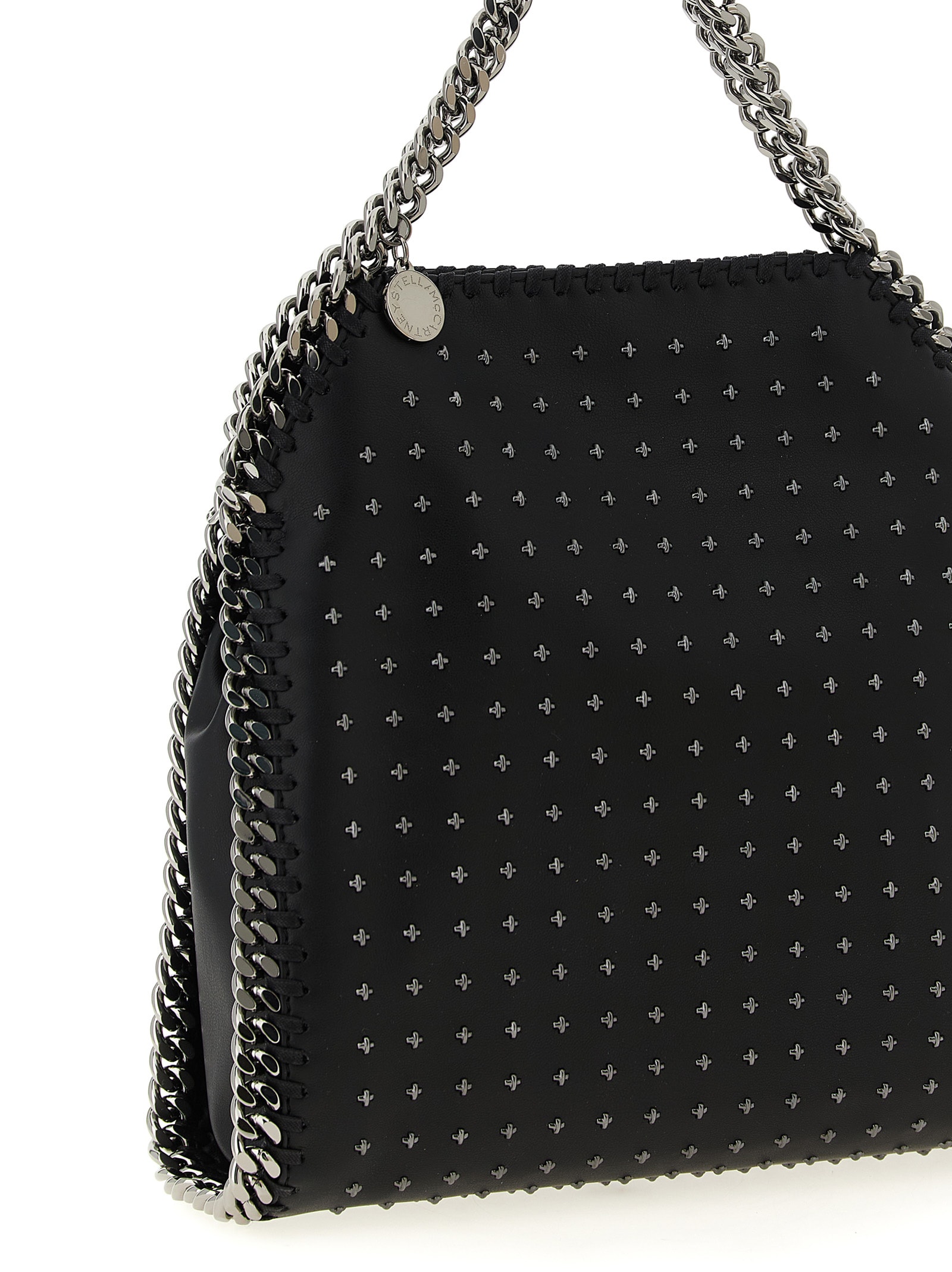 Stella Mccartney 'falabella' Mini Handbag - Limited Edition In Black