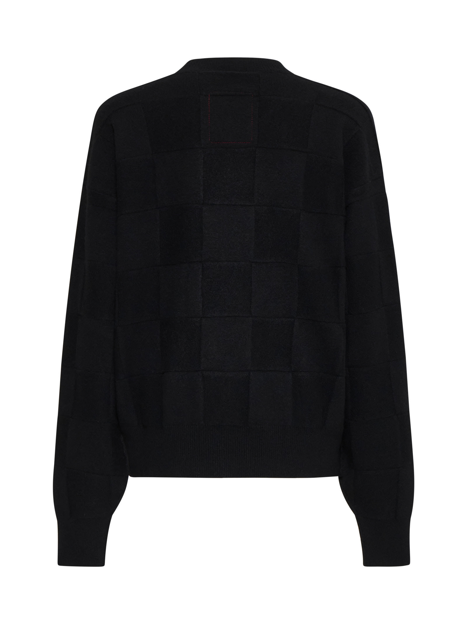 Shop Uma Wang Sweater In Black