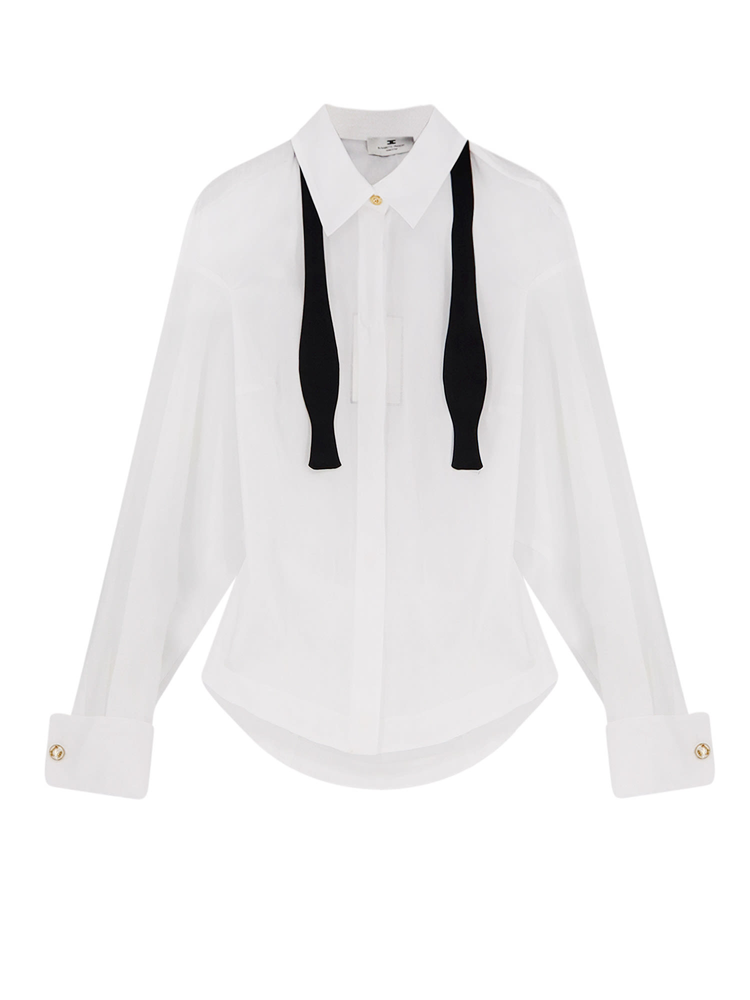 Elisabetta Franchi Cotton Shirt