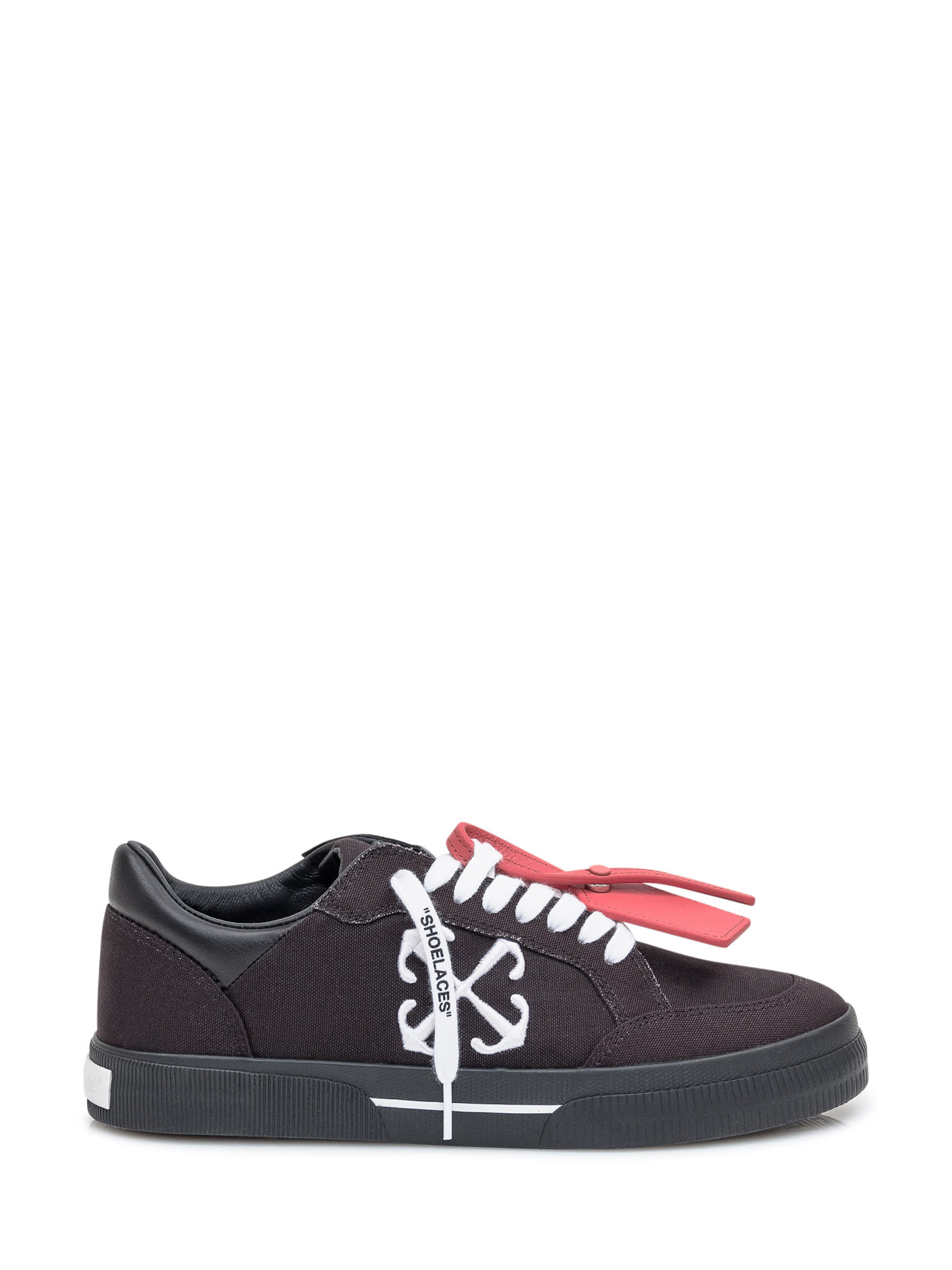 Shop Off-white New Low Vulcanized Sneakers