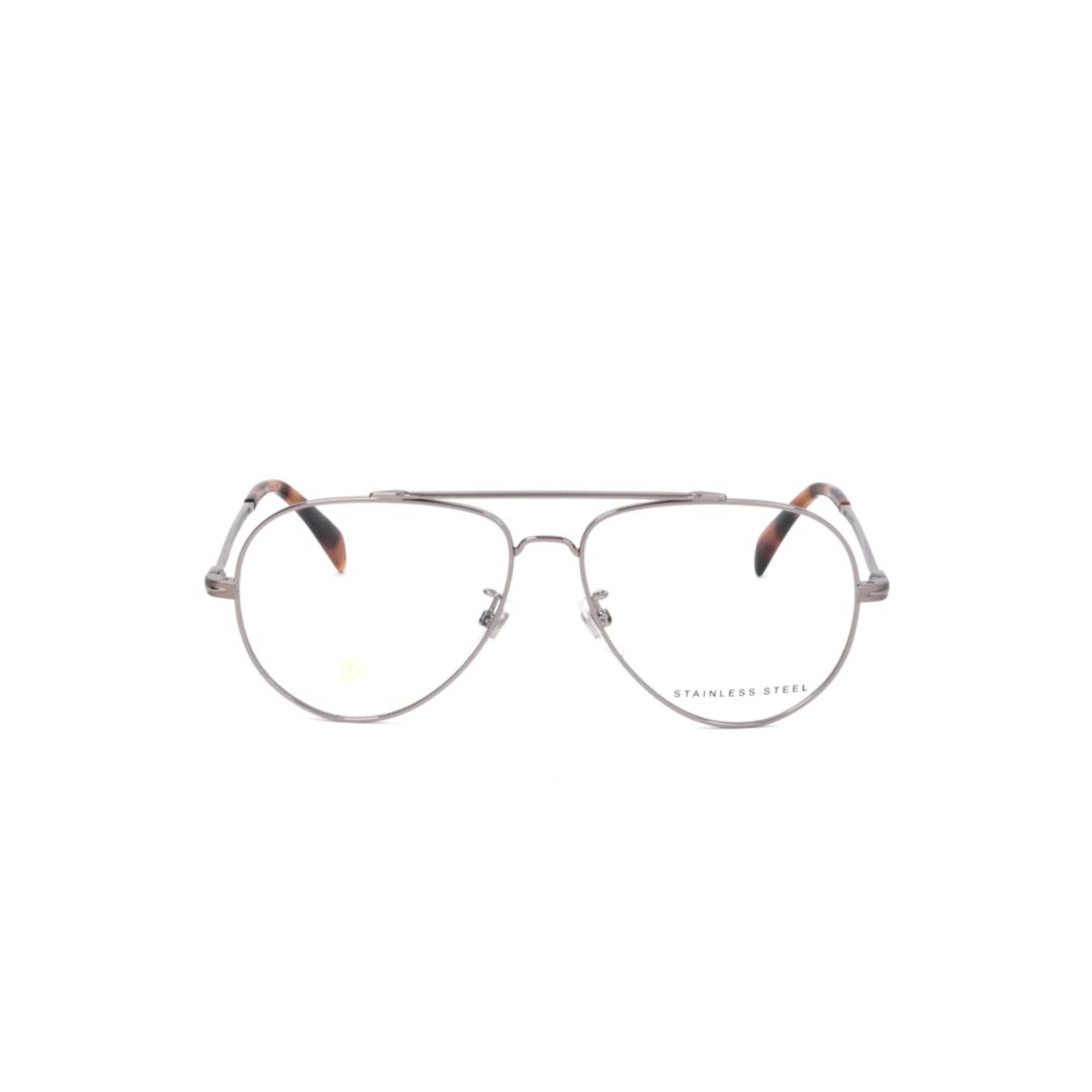 DB EYEWEAR BY DAVID BECKHAM DB 70136LB-SILVER 