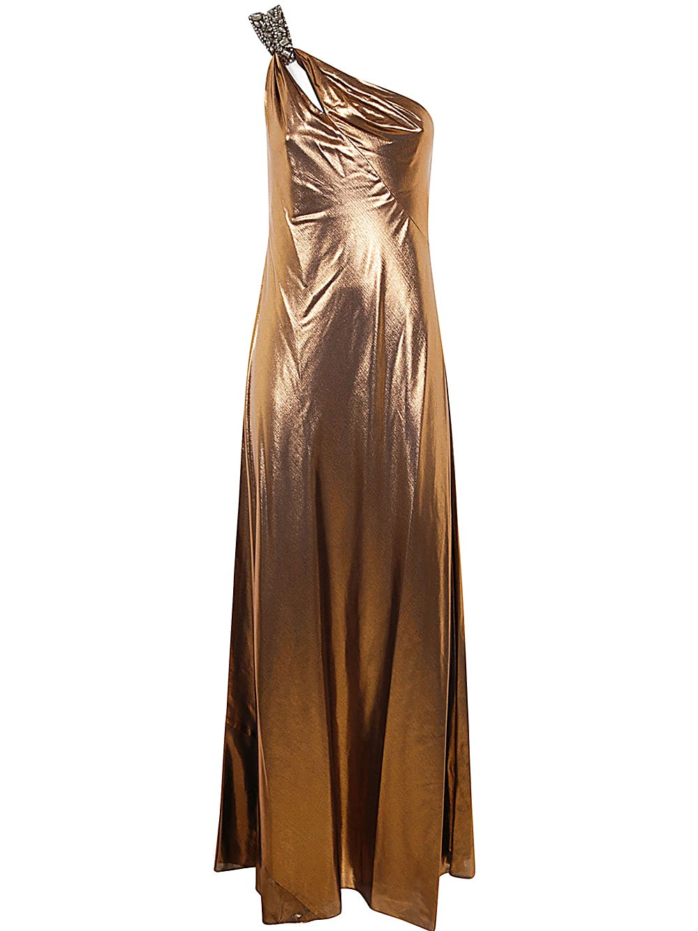 Larmon Sleeveless Gown