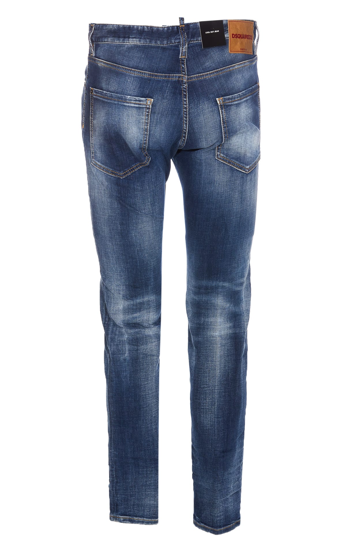 Shop Dsquared2 Cool Guy Jean Jeans In Denim