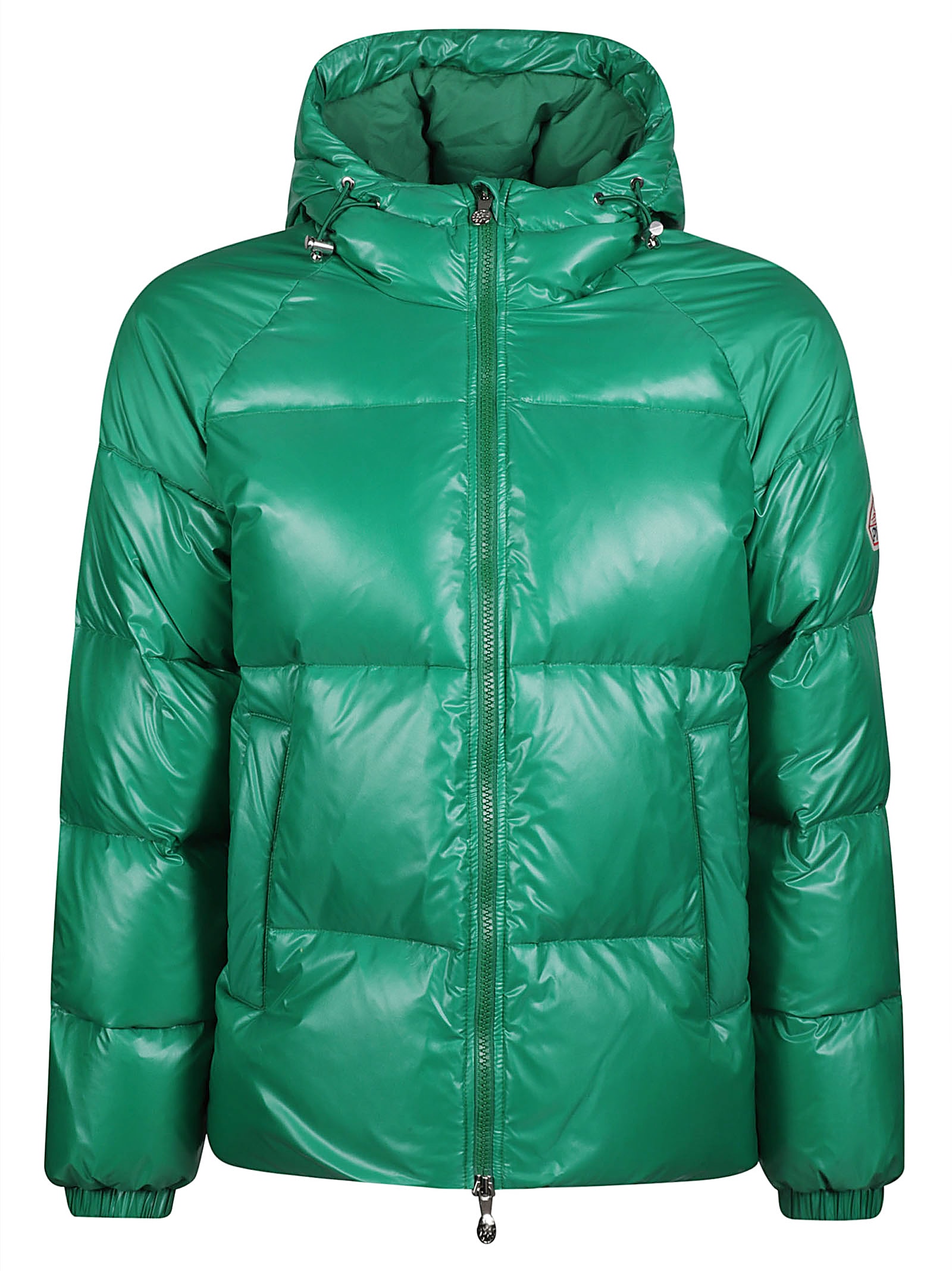 Classic Zip Padded Jacket