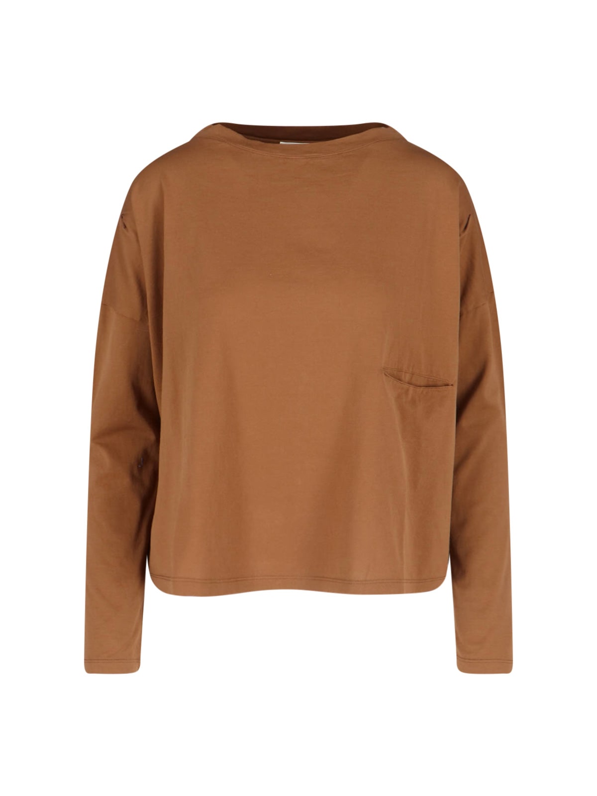 Round Neckline T-shirt