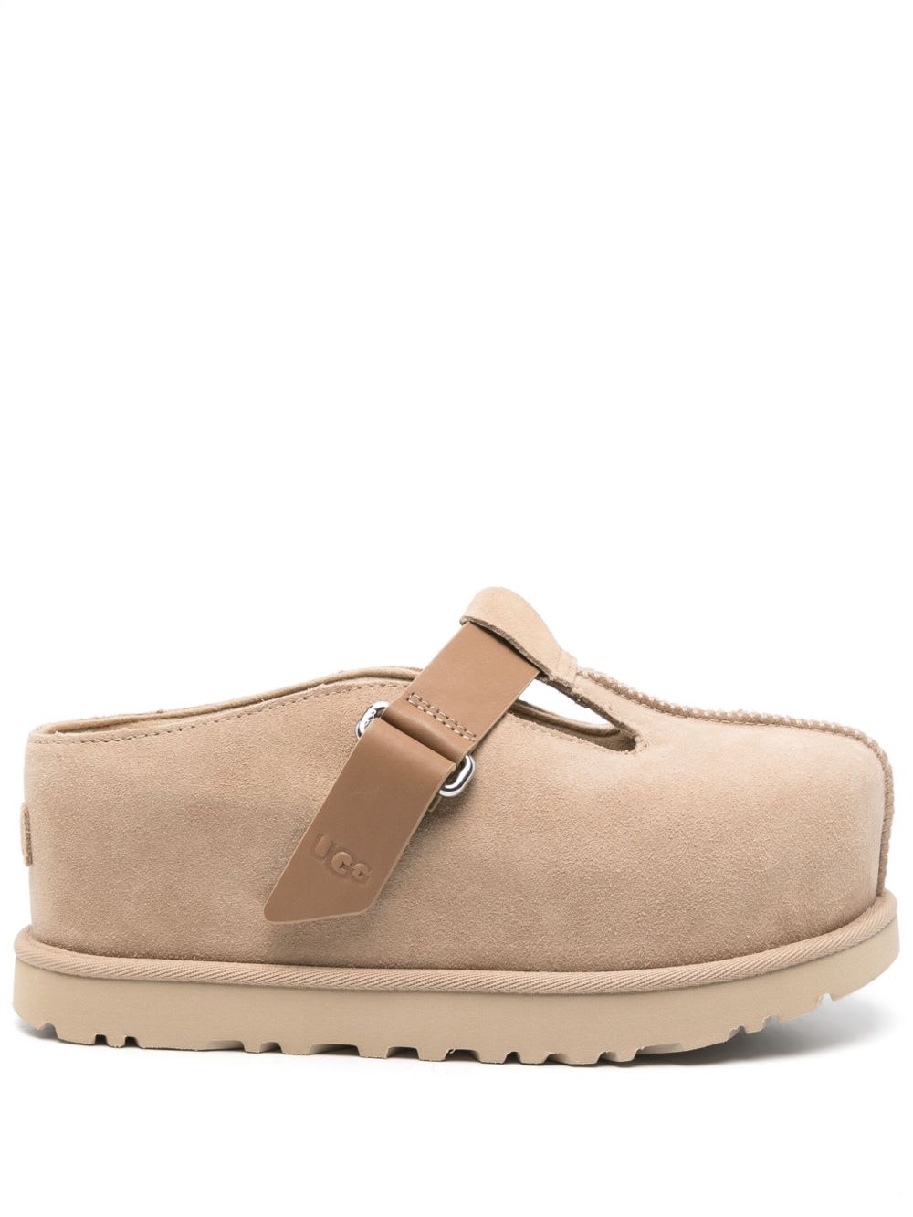 UGG Goldenstar Hi Clogs