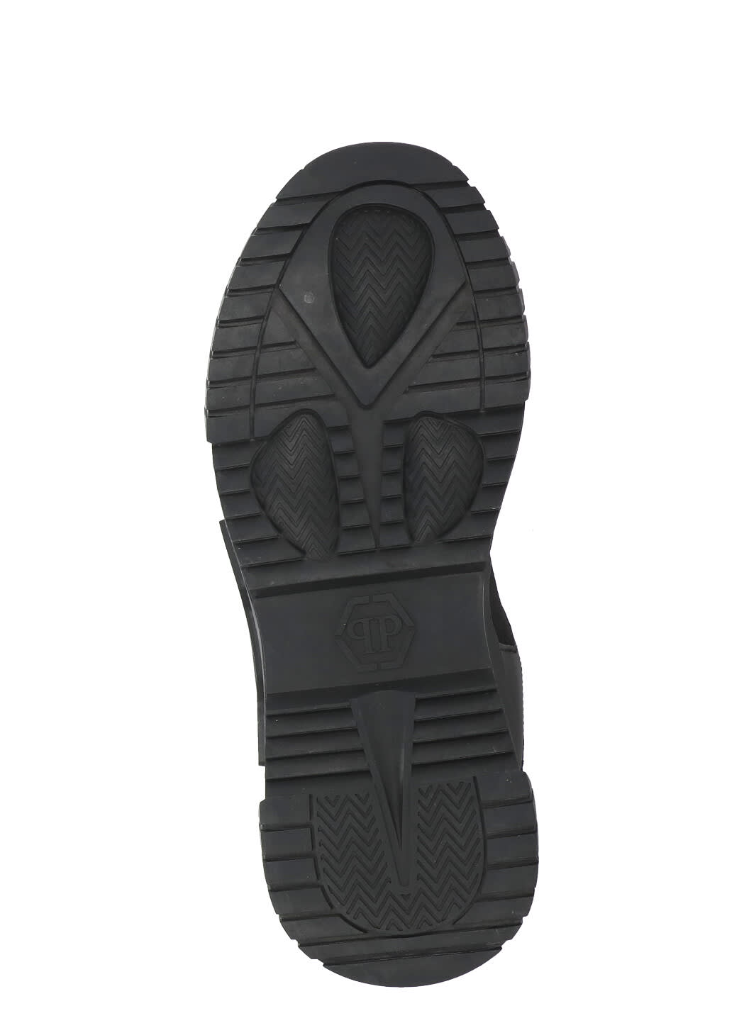Philipp Plein Predator Sneakers In Multi
