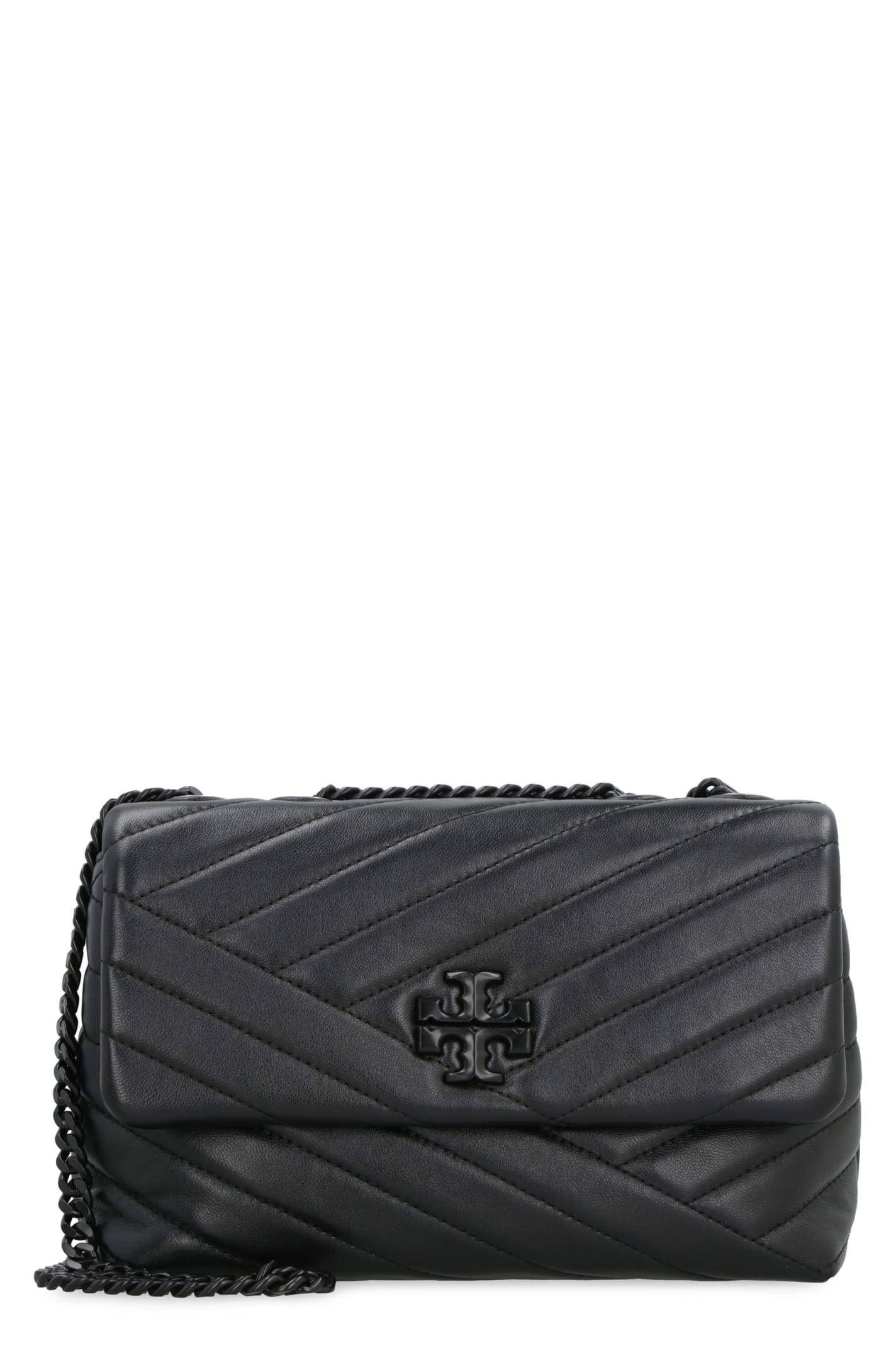 TORY BURCH KIRA QUILTED LEATHER BAG