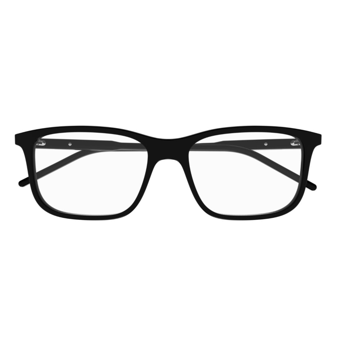 Gucci Eyewear Gg1159oa001 Black Black Transpare