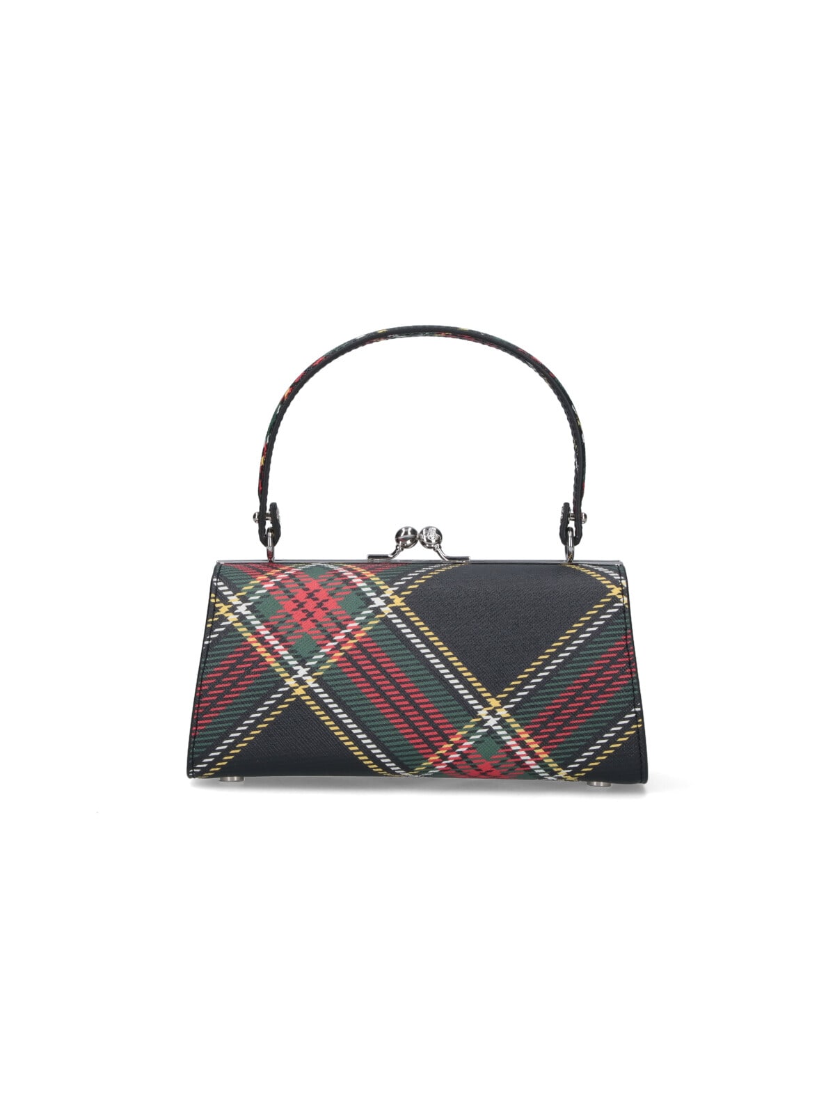 Vivienne Westwood Doll Xl Handbag In Multi