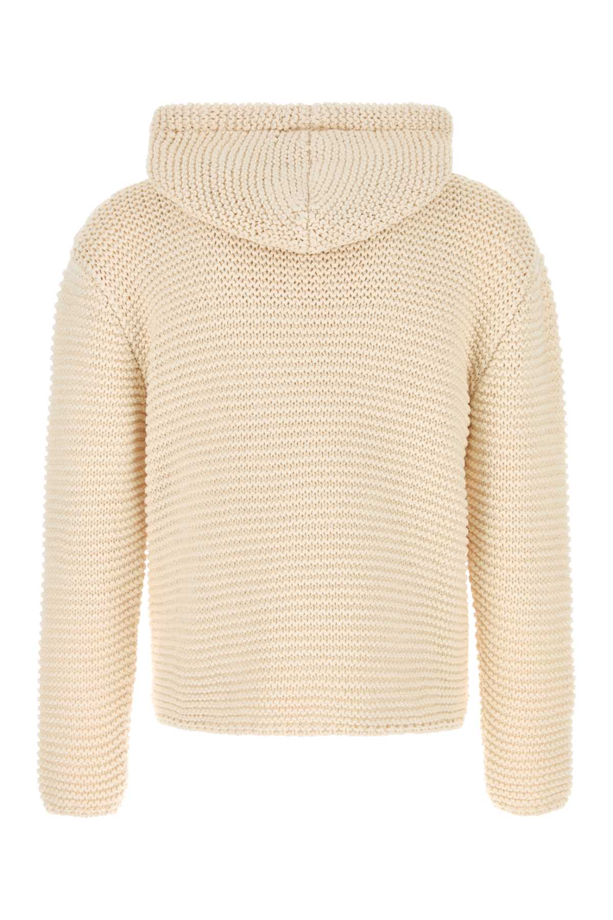Alexander Mcqueen Mcqueen Inlaid Logo Hoodie