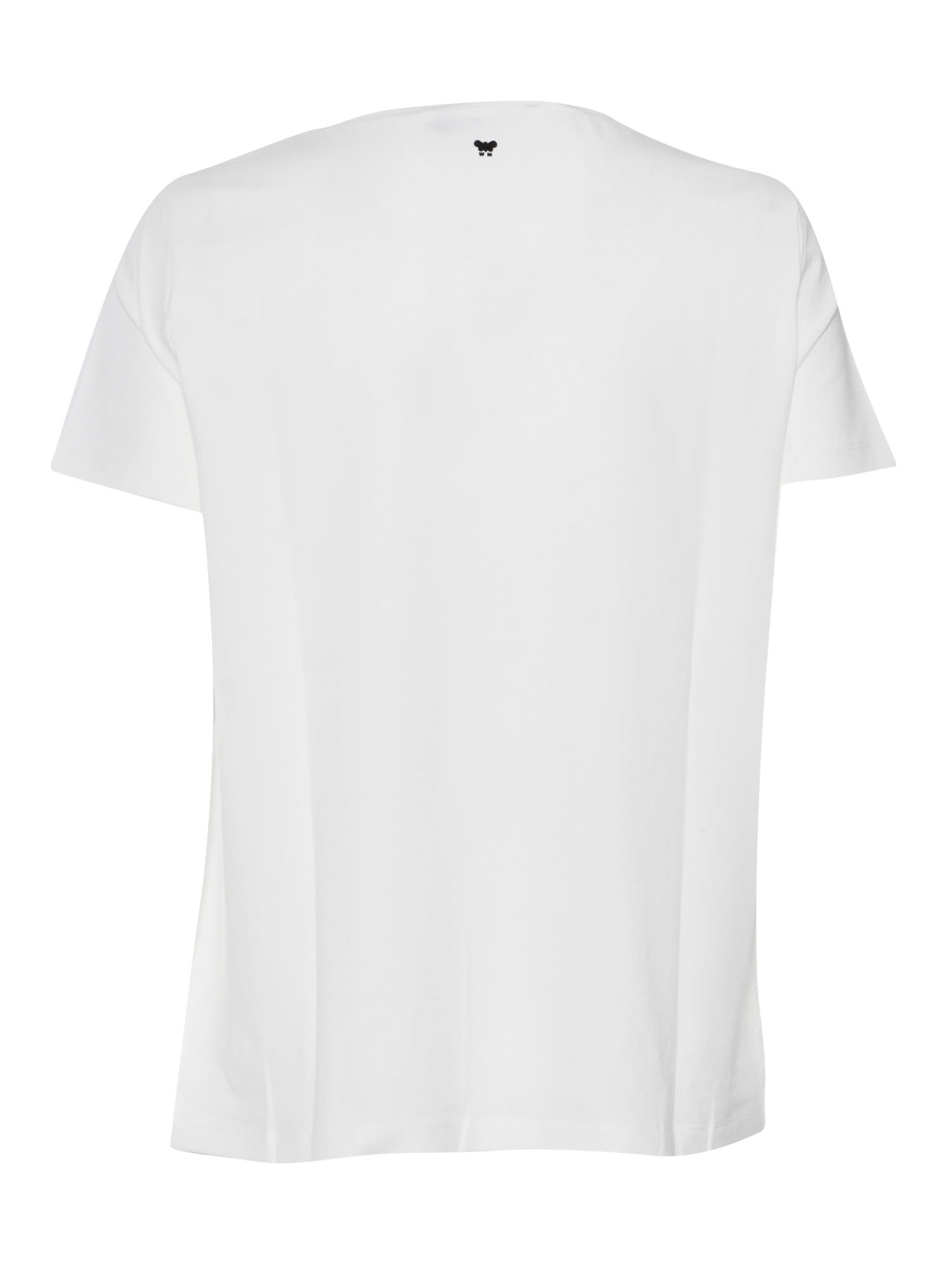 Weekend Max Mara Bondeno Body-top In White