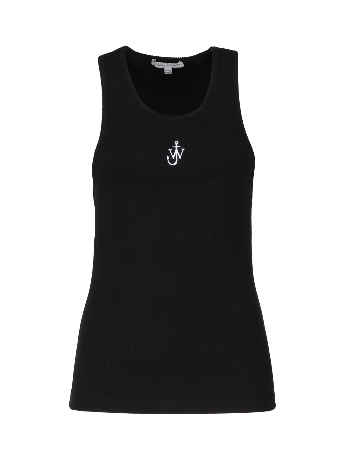 J.W. Anderson Tank Top With Embroidery