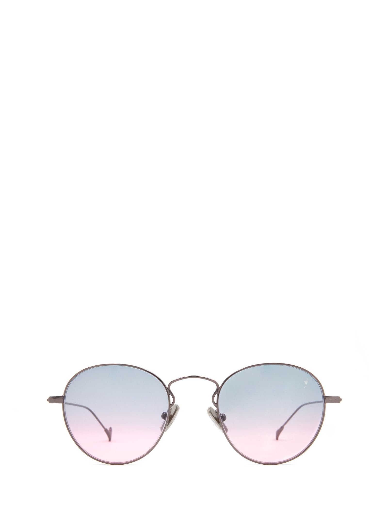 Shop Eyepetizer Julien Gunmetal Sunglasses