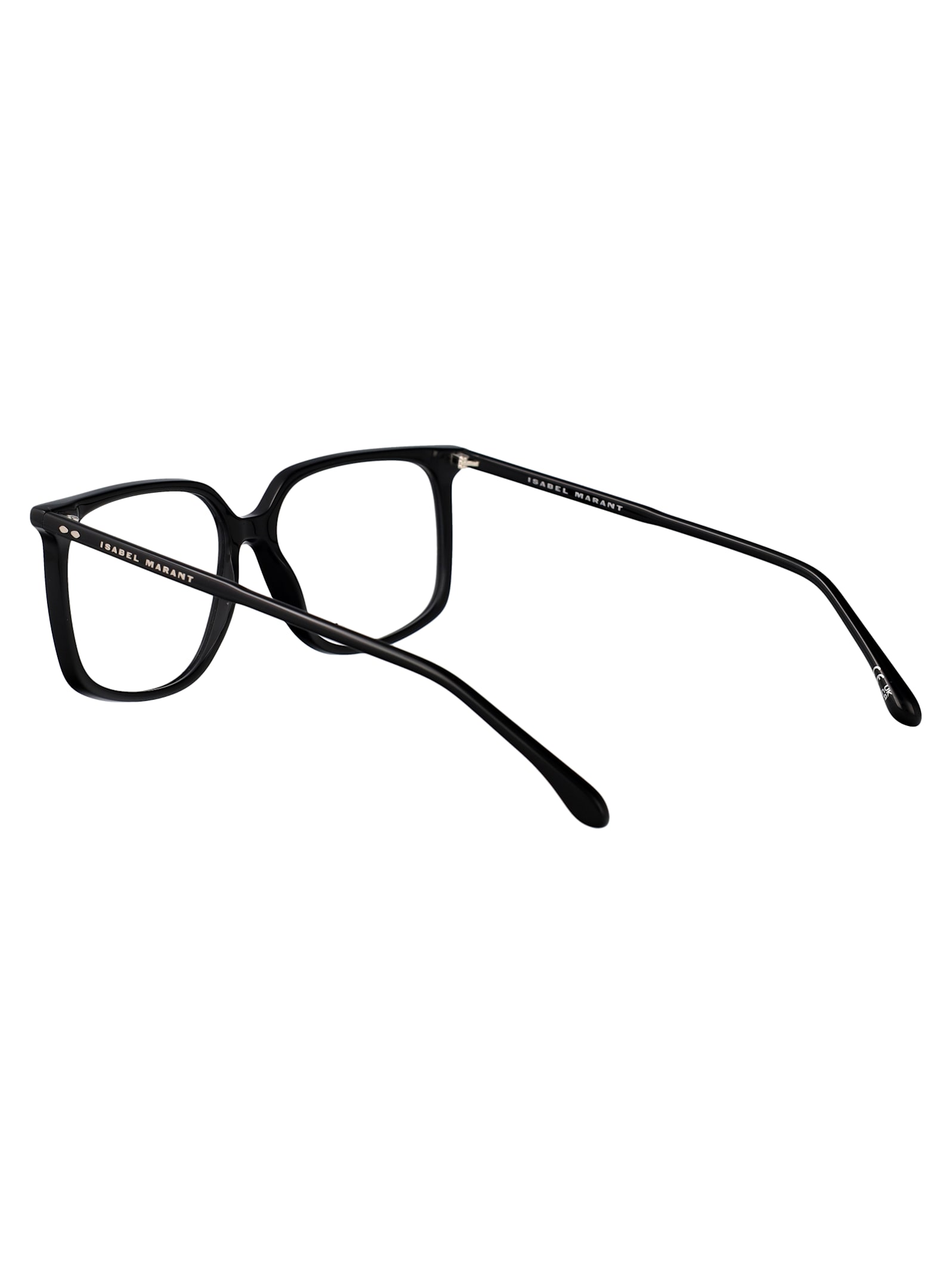 Isabel Marant Im 0202 Glasses In Black