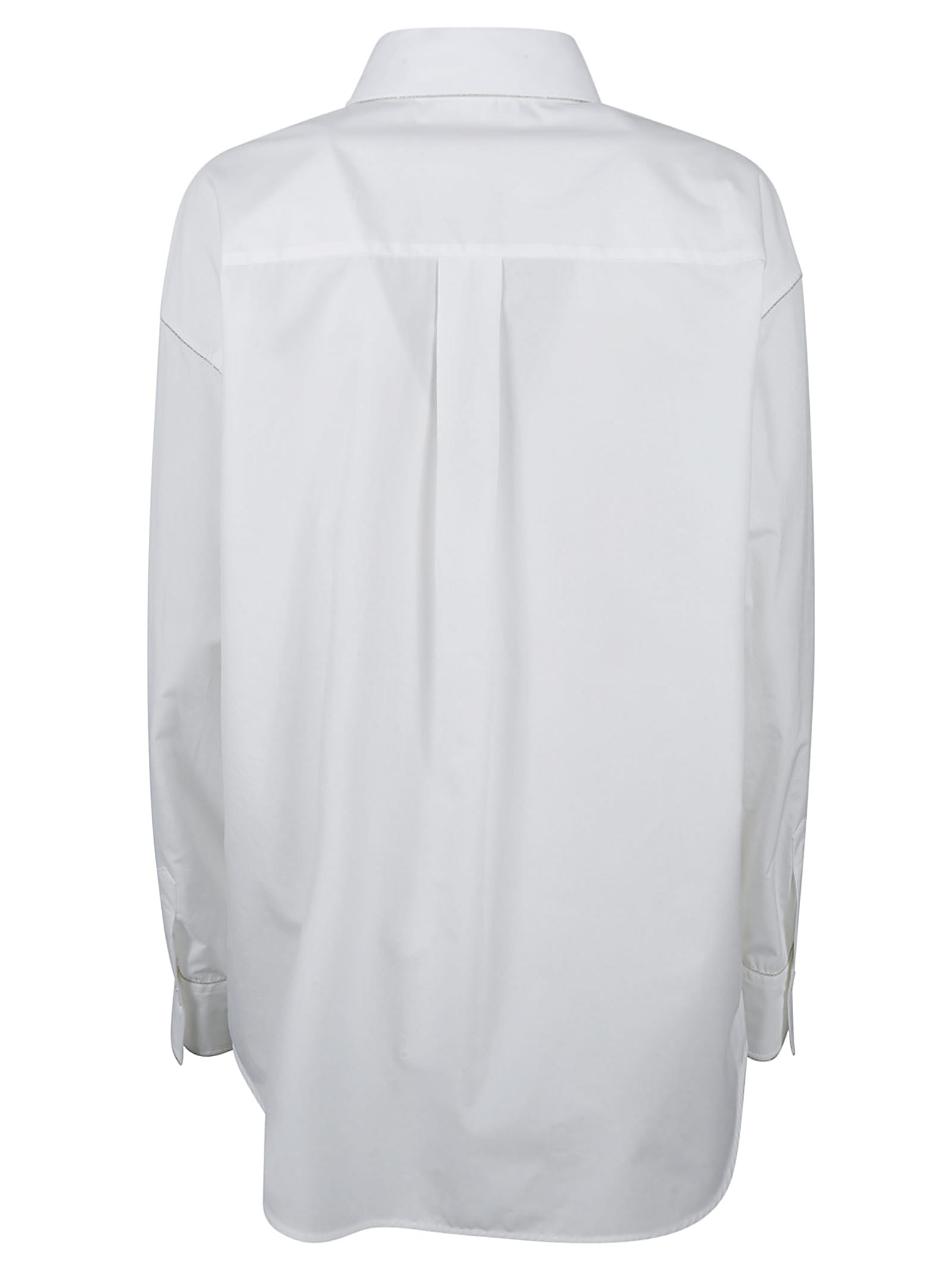 FABIANA FILIPPI LONG-SLEEVED SHIRT 