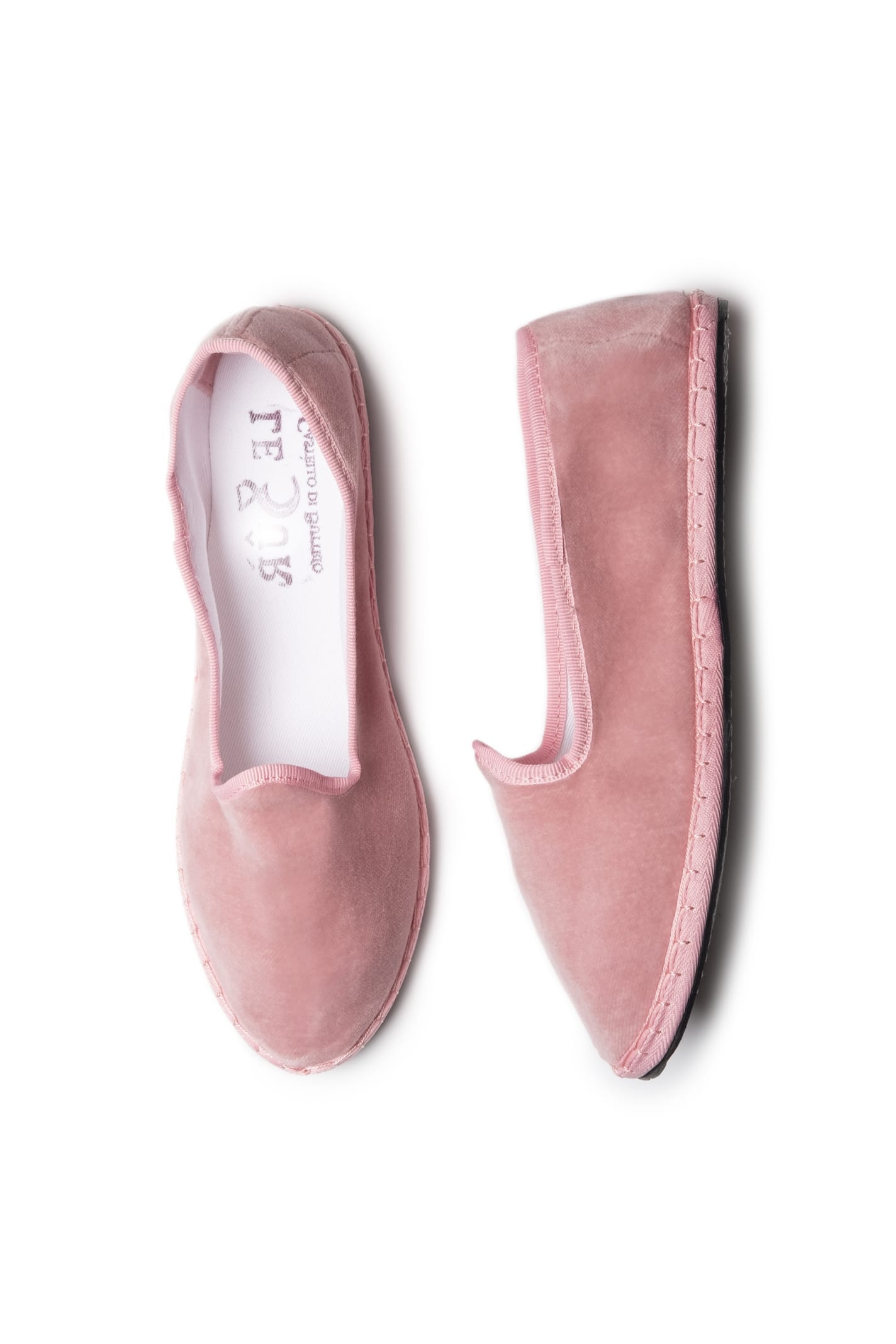 Shop Le Sur Friulana Loafer In Pink