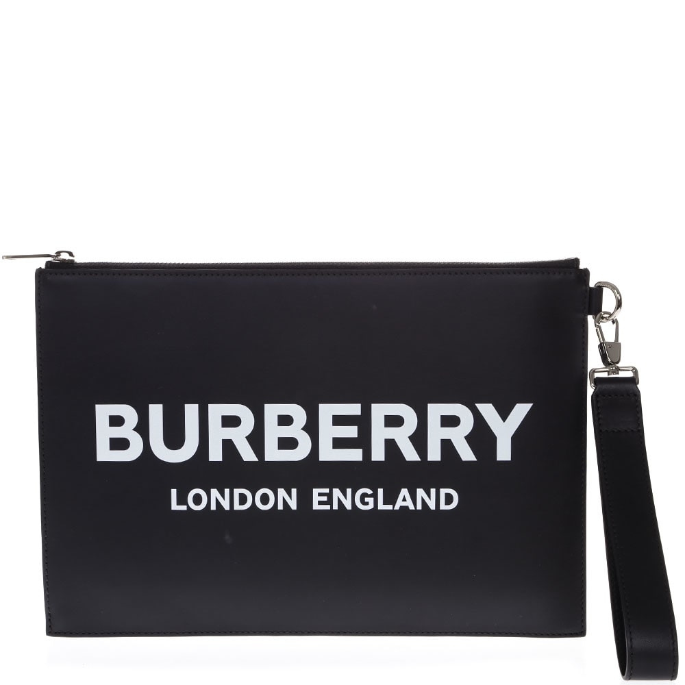 burberry london clutch