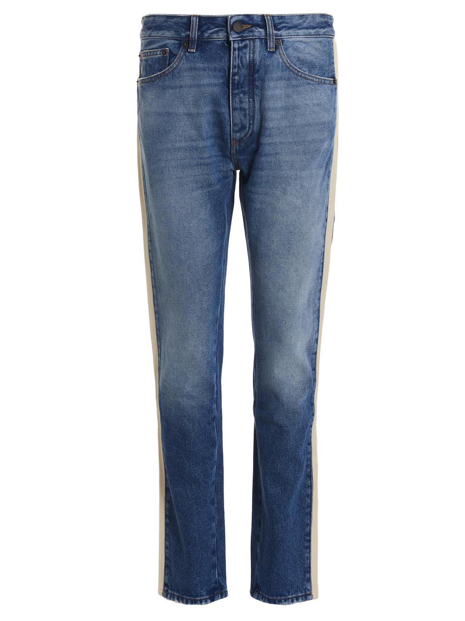 Palm Angels track Jeans