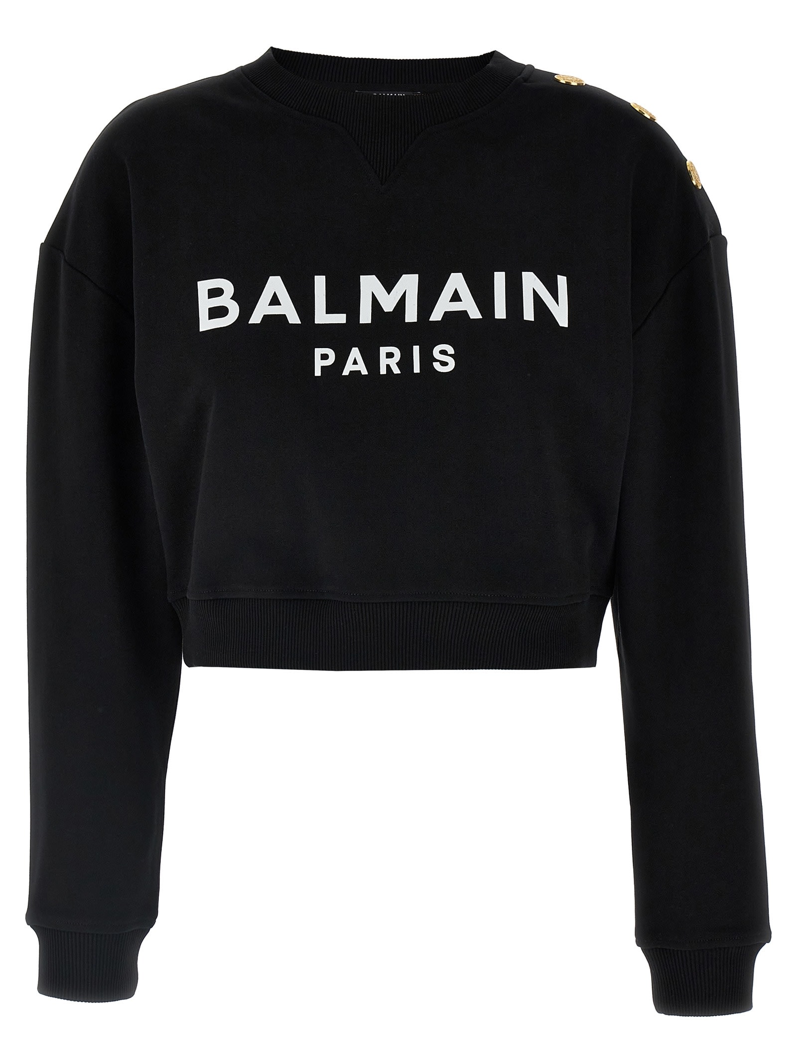 Logo Sweatshirt