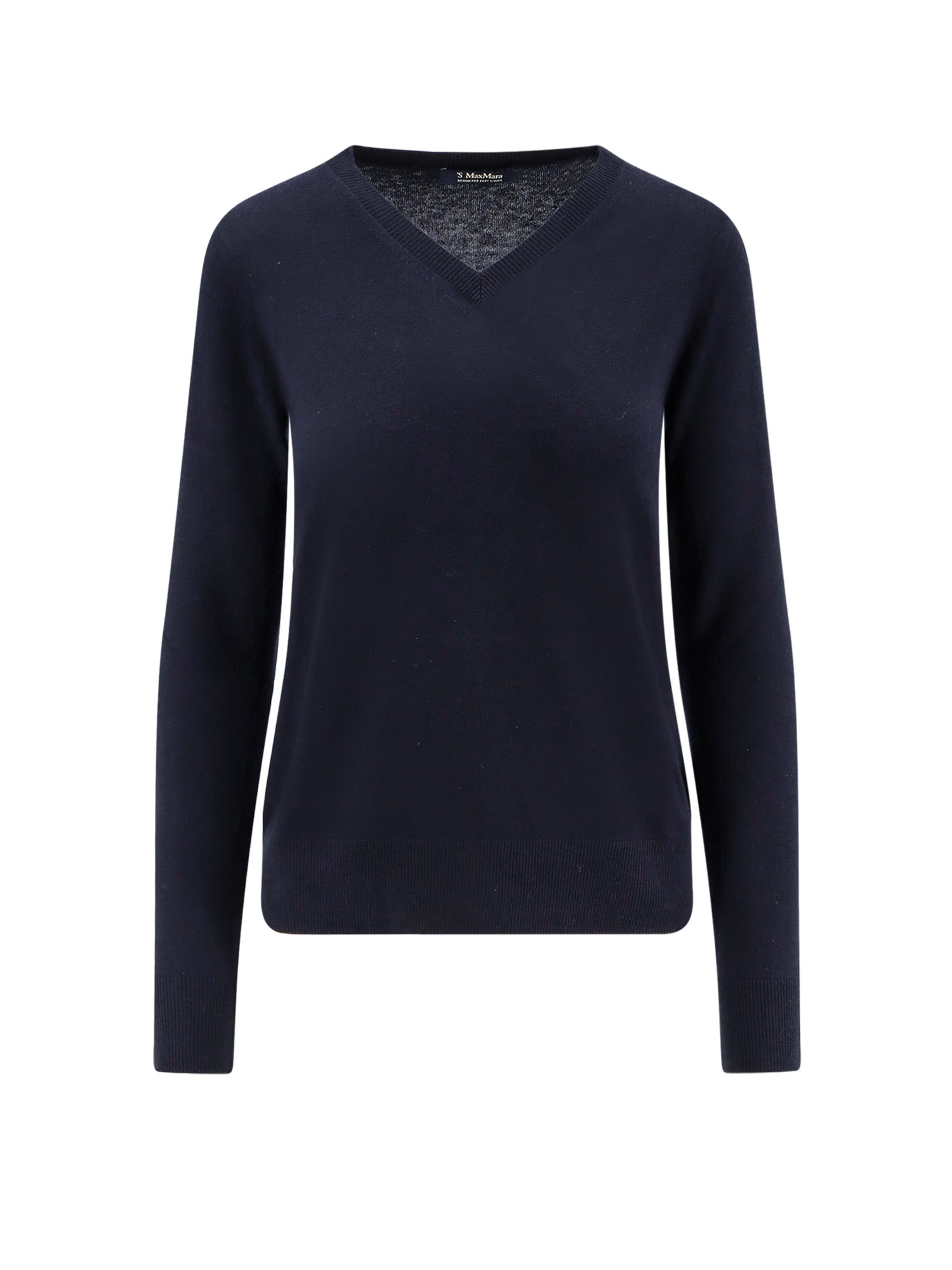 S Max Mara Idonero Wool Sweater
