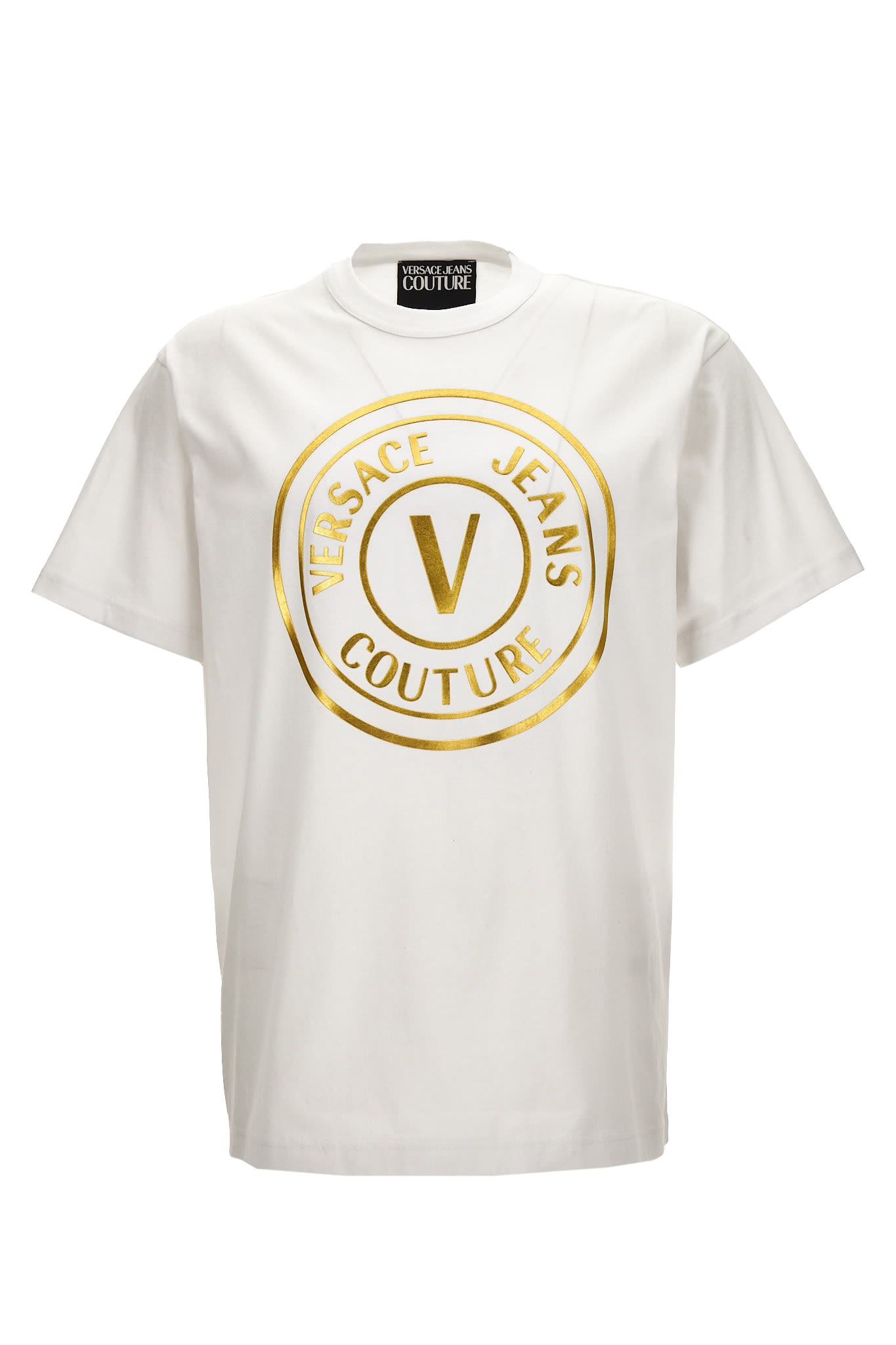VERSACE JEANS COUTURE VERSACE JEANS COUTURE T-SHIRT 