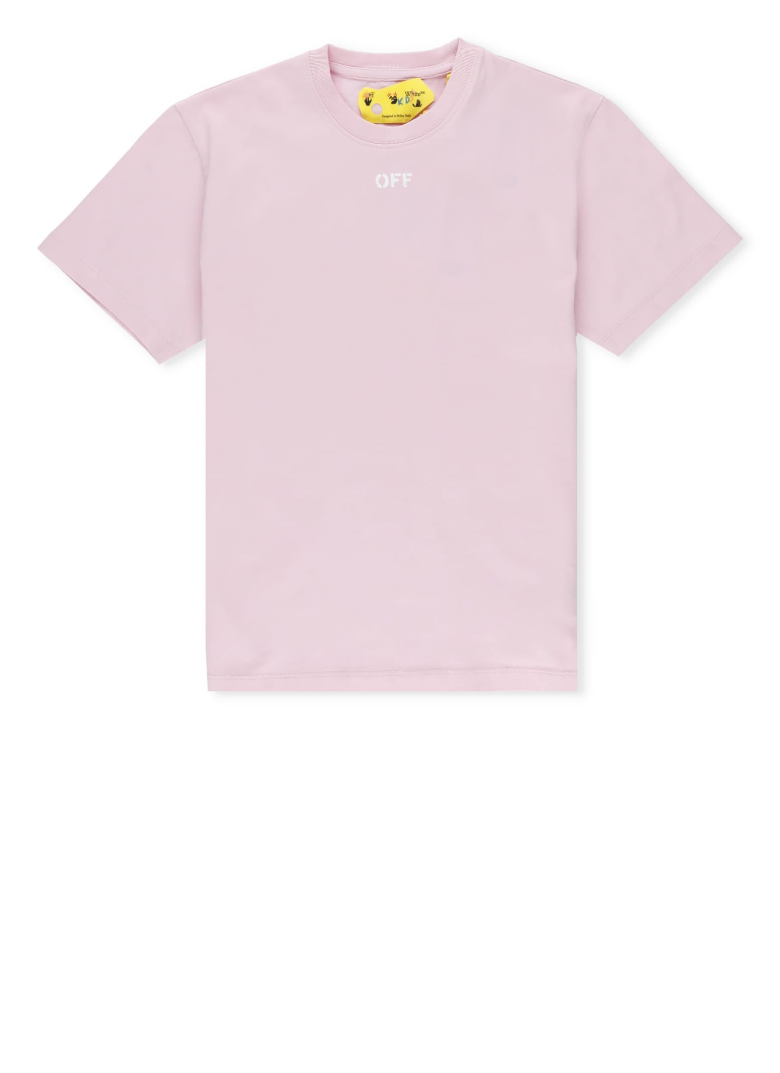Off-White Off Printed T-shirt