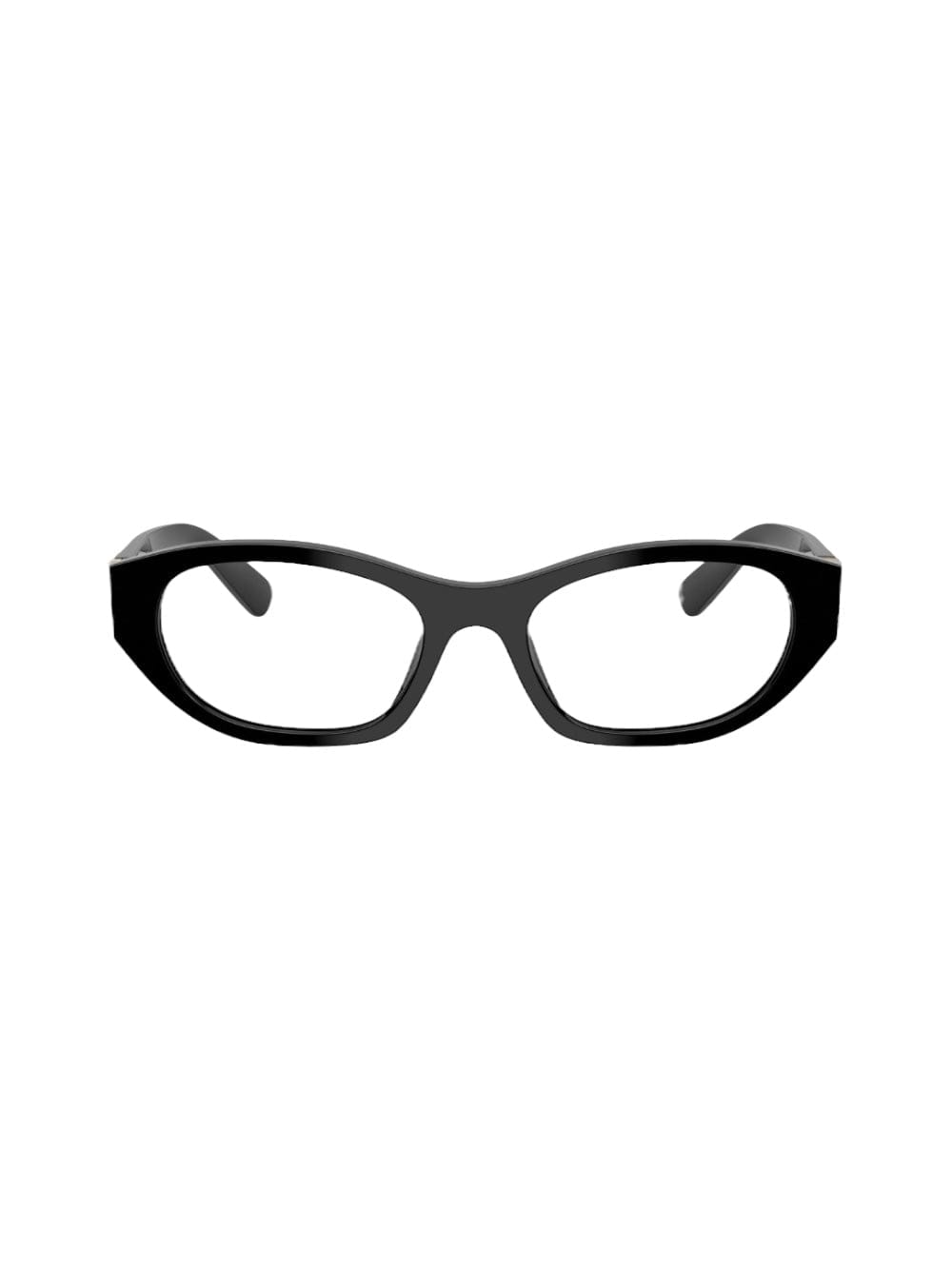 Miu Miu Vmu 03w Glasses In Black