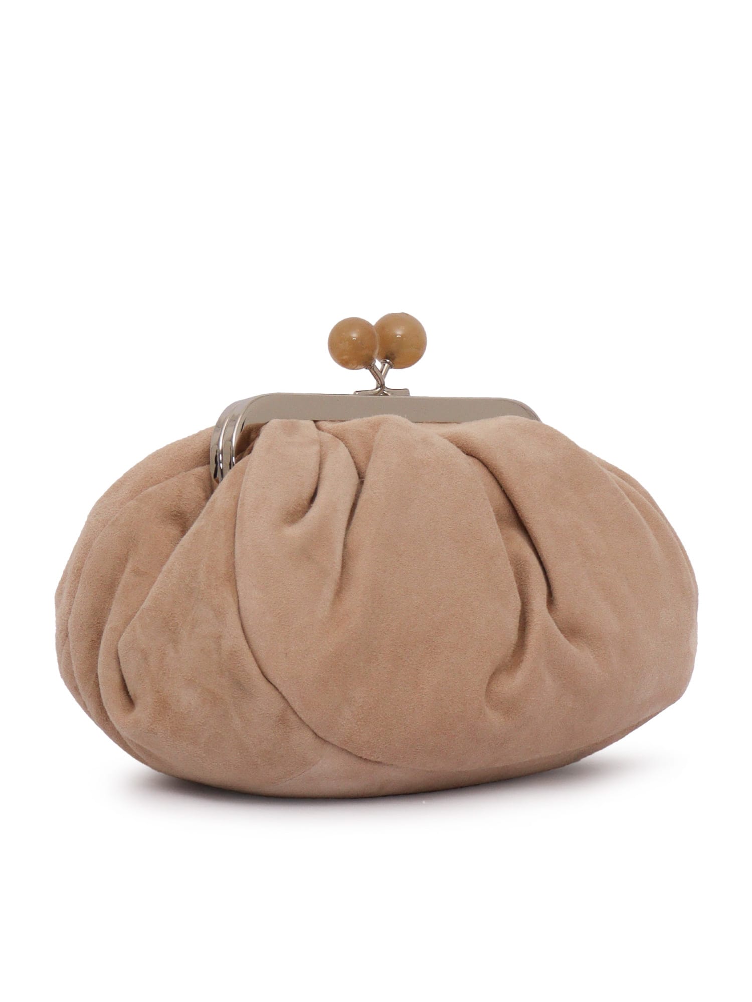 Weekend Max Mara Bag In Sand