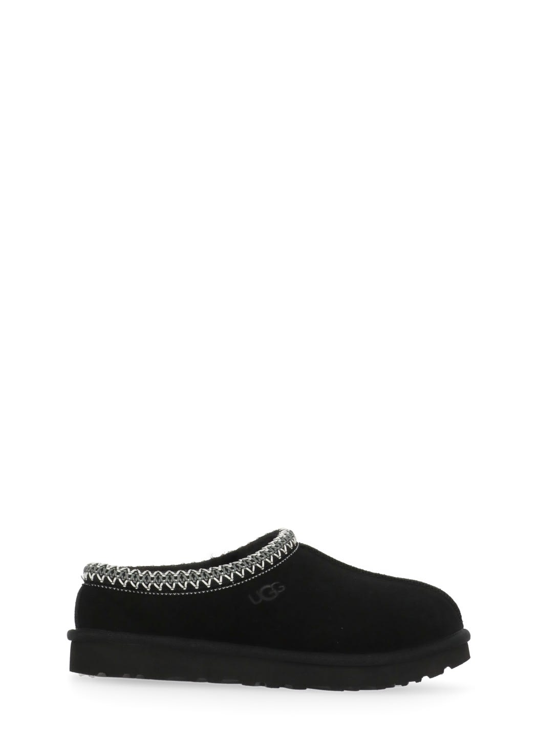 Ugg Tasman Slippers In Black