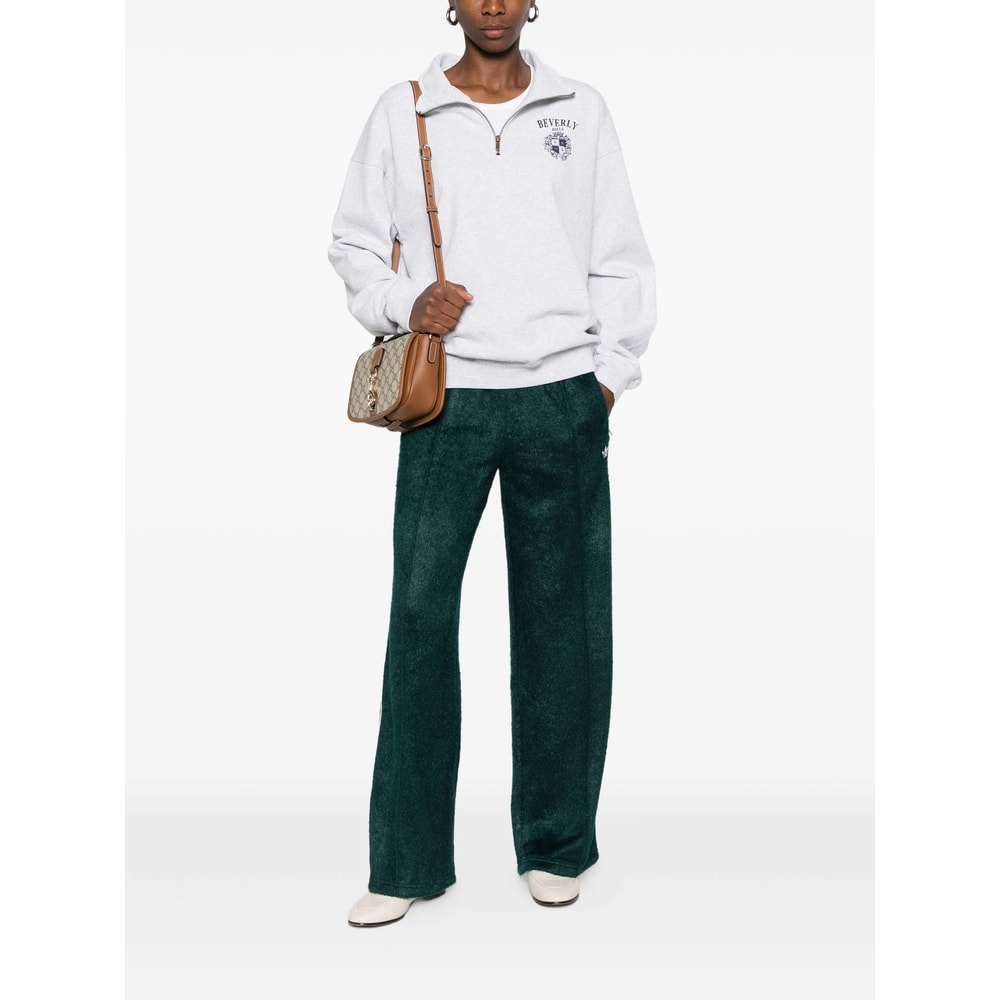 Sporty & Rich Sweatshirt In White